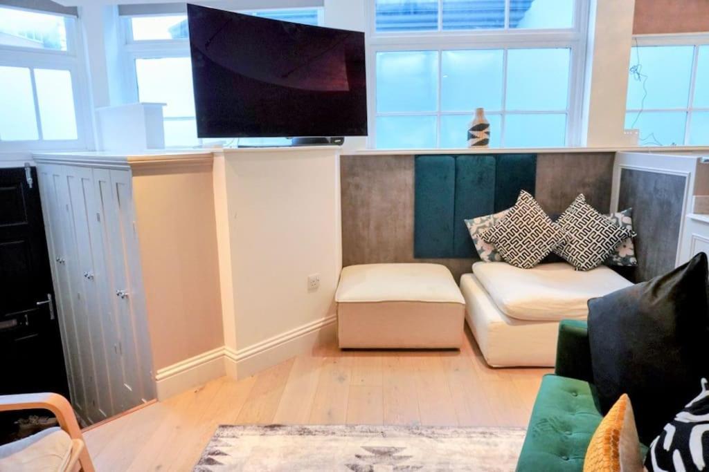 Appartamento Cosy 2 Bed Modern Mews - Kings Cross *