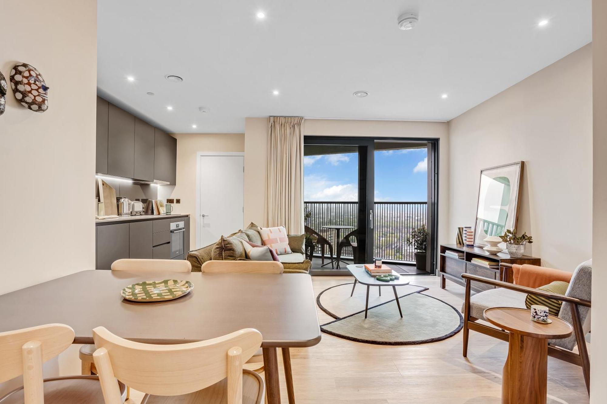 Riverstone Heights Apartment