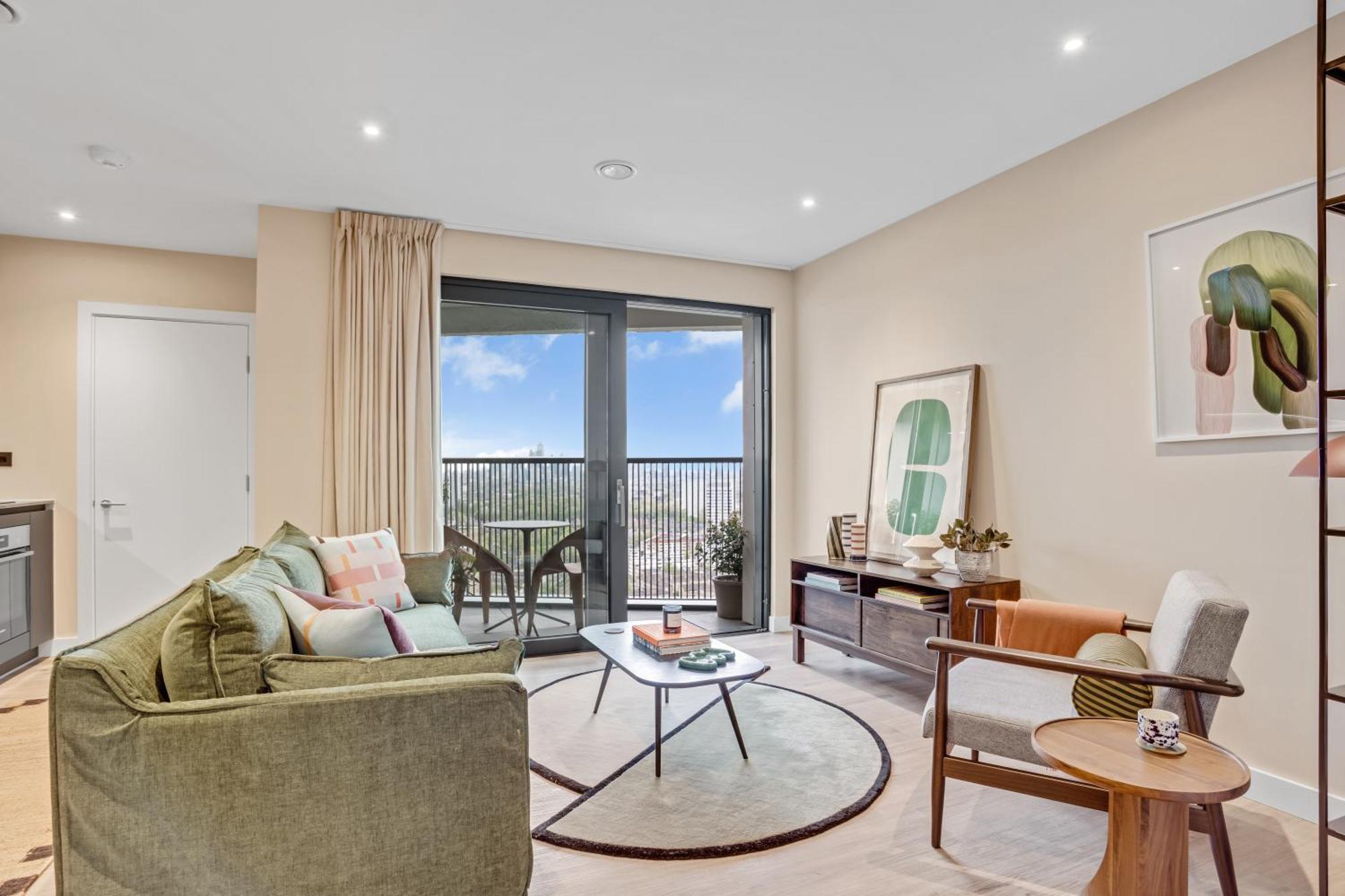 Apartment Riverstone Heights