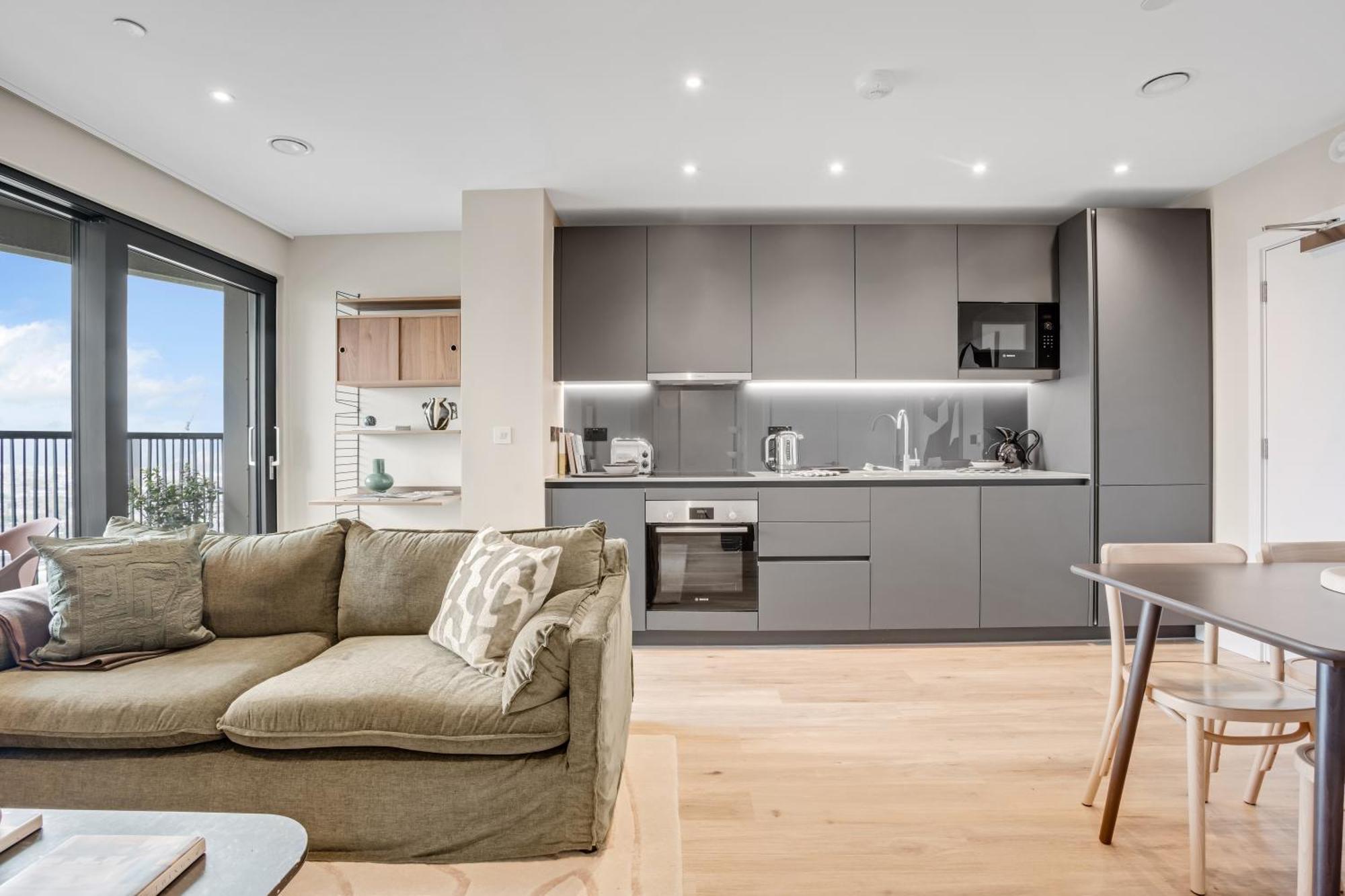 Apartment Riverstone Heights London