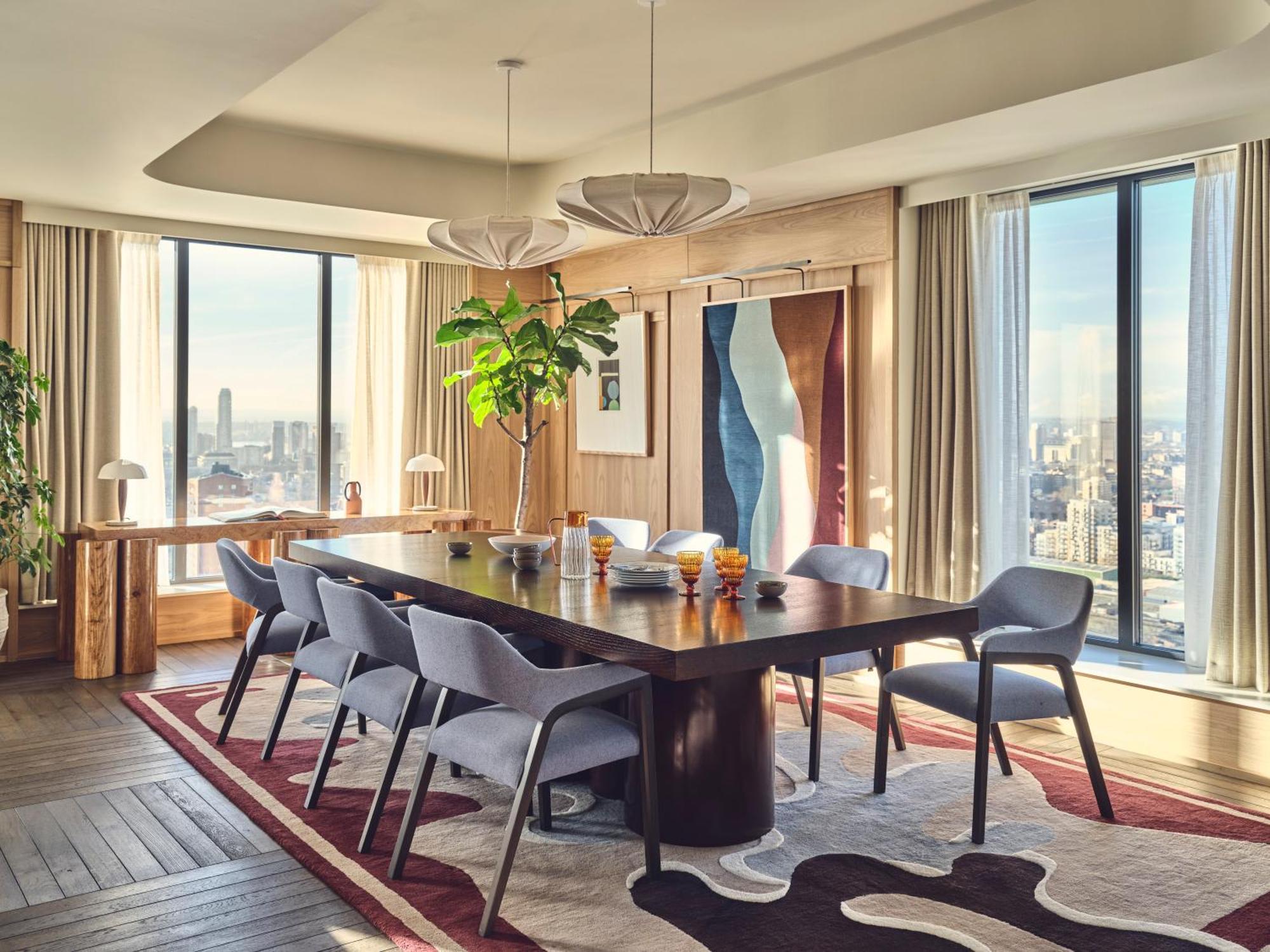 Riverstone Heights Apartment London
