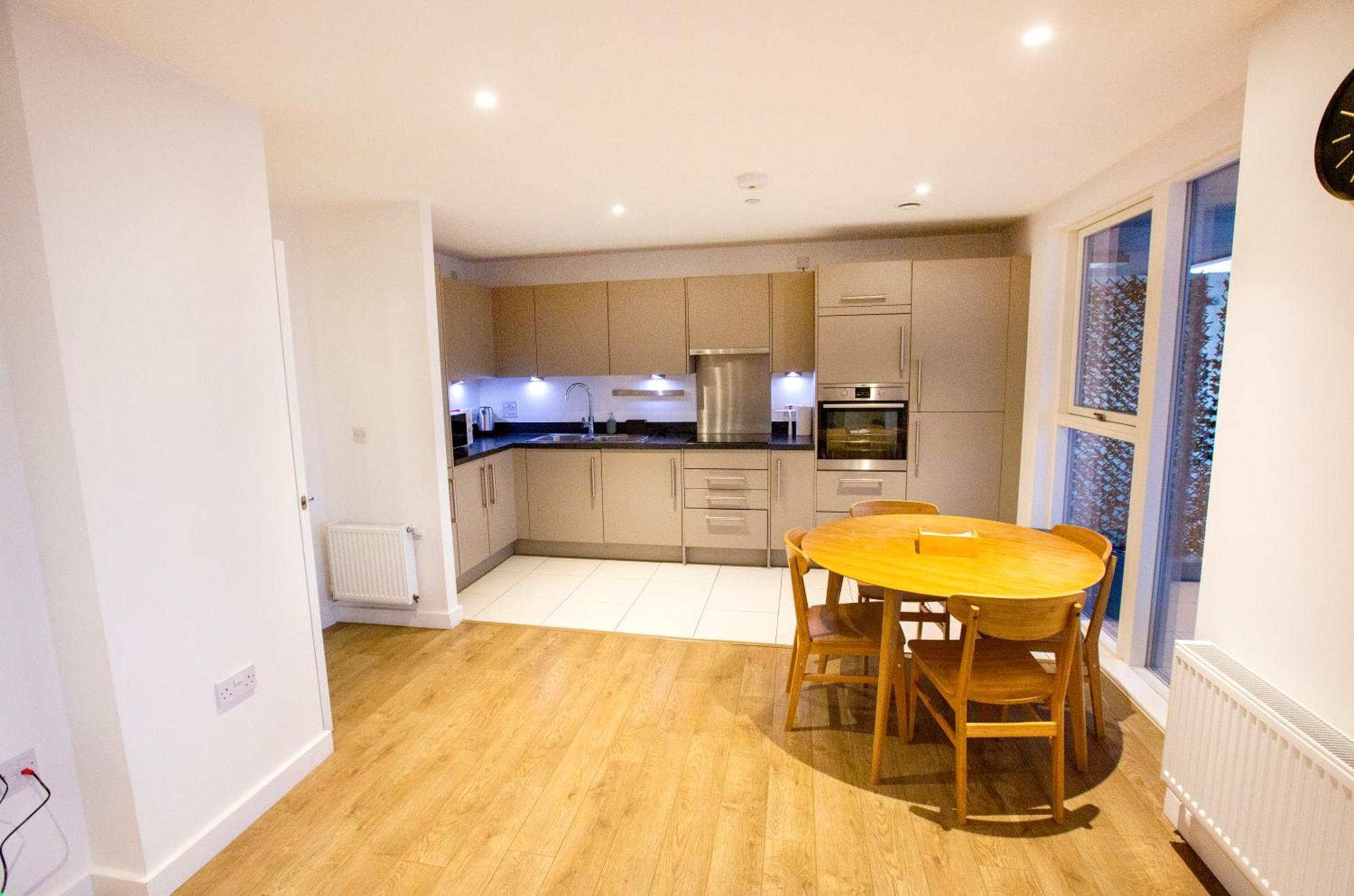 Appartement Waterfront- Greenwich O2 Arena 2 Bed Flat