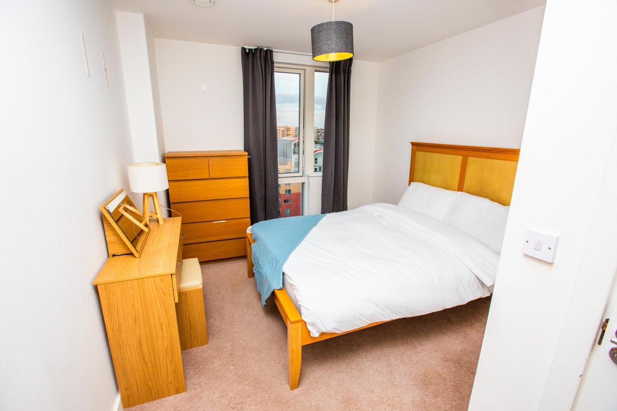 Waterfront- Greenwich O2 Arena 2 Bed Flat Appartement Londen