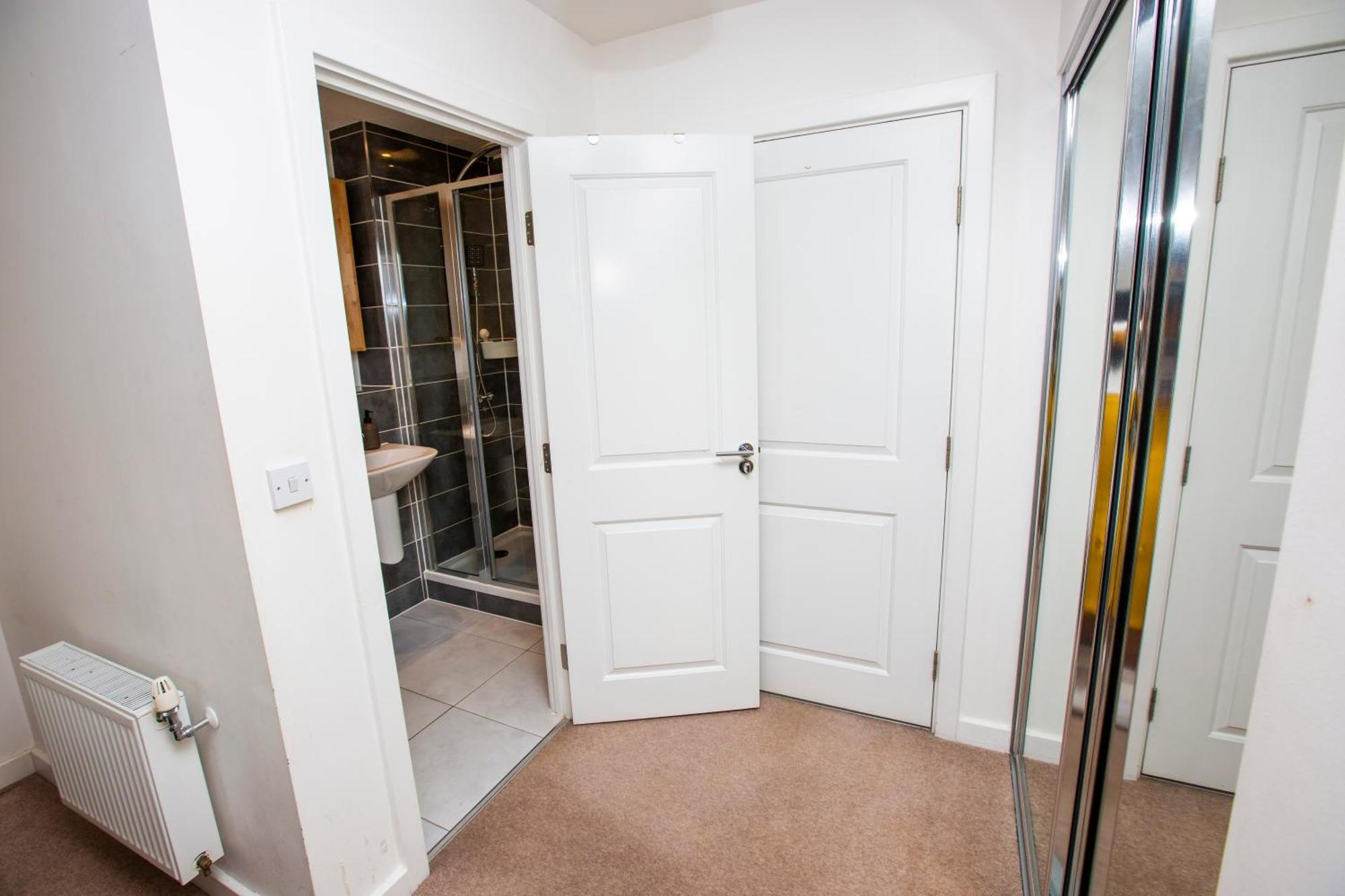 Appartement Waterfront- Greenwich O2 Arena 2 Bed Flat Londen