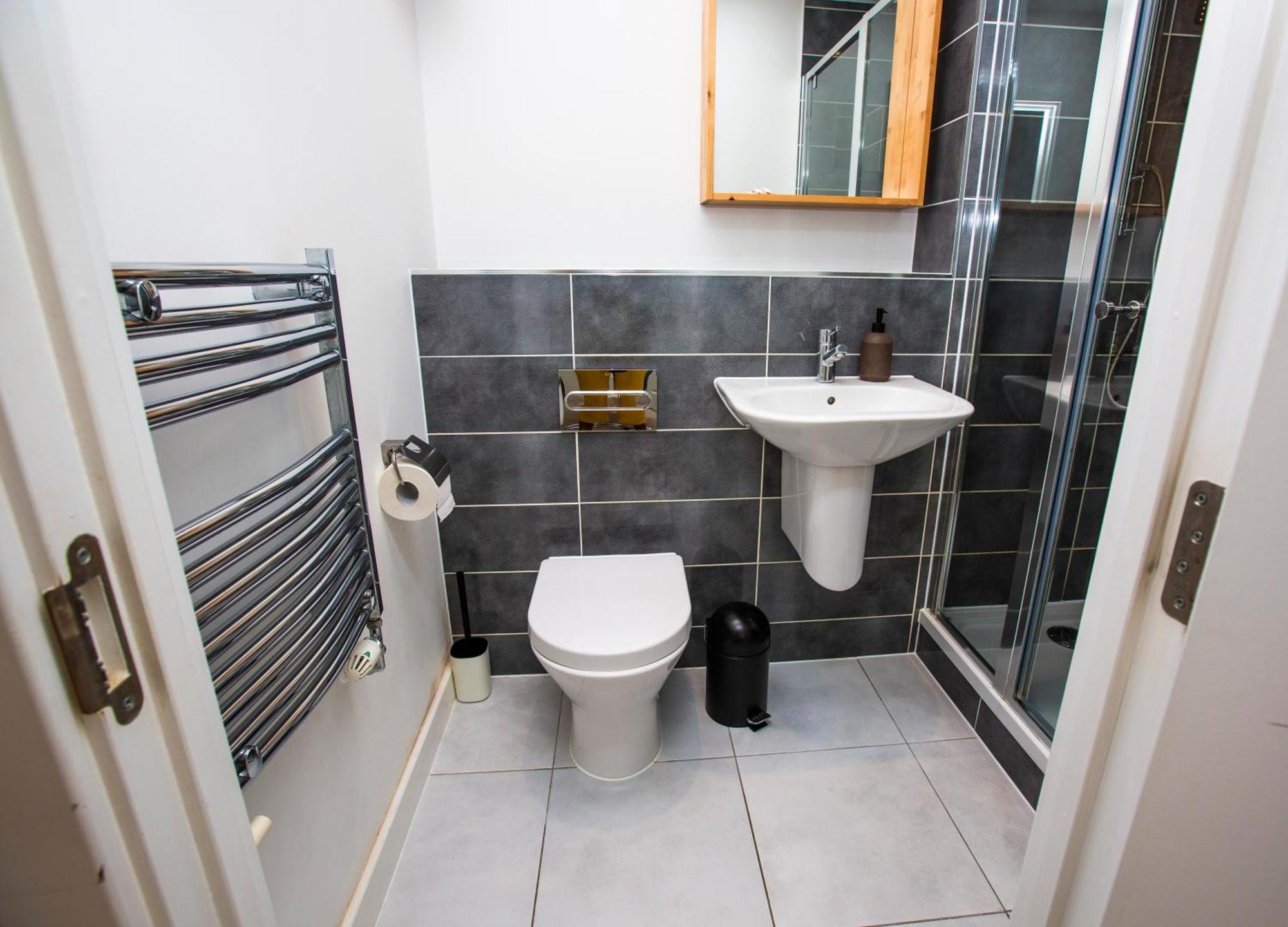 Waterfront- Greenwich O2 Arena 2 Bed Flat Appartement
