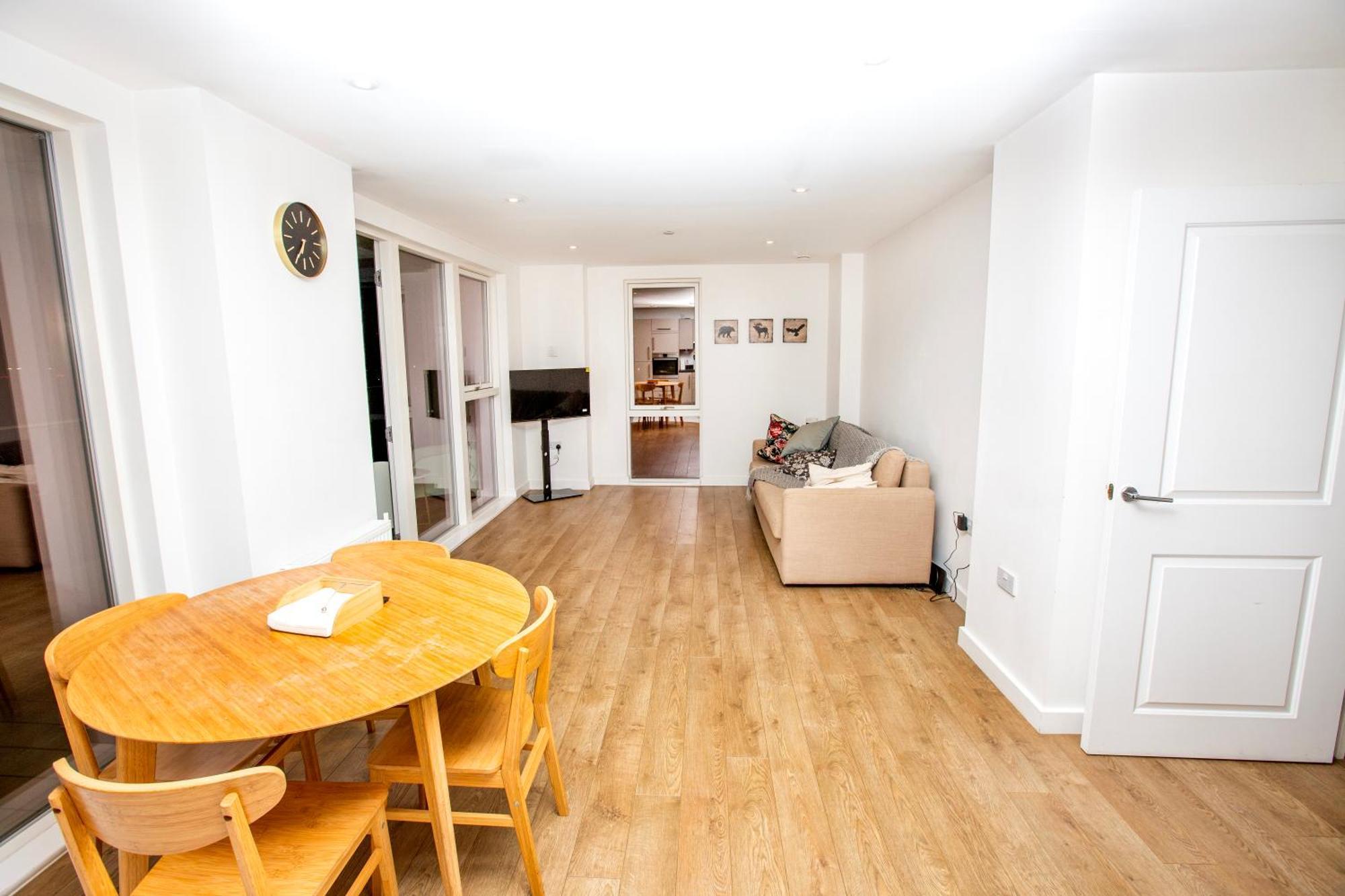 Appartement Waterfront- Greenwich O2 Arena 2 Bed Flat *