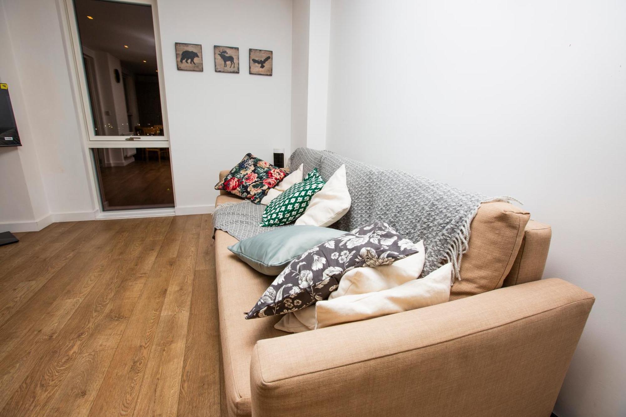 Appartement Waterfront- Greenwich O2 Arena 2 Bed Flat *