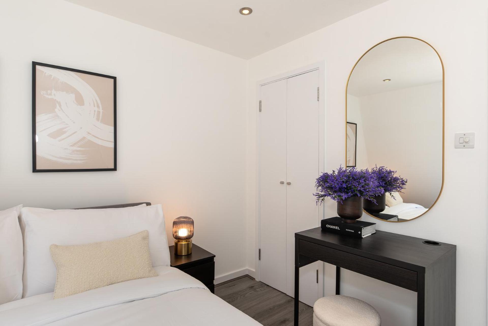 Holiday home Hyde Park Chic 4 Bedrooms House