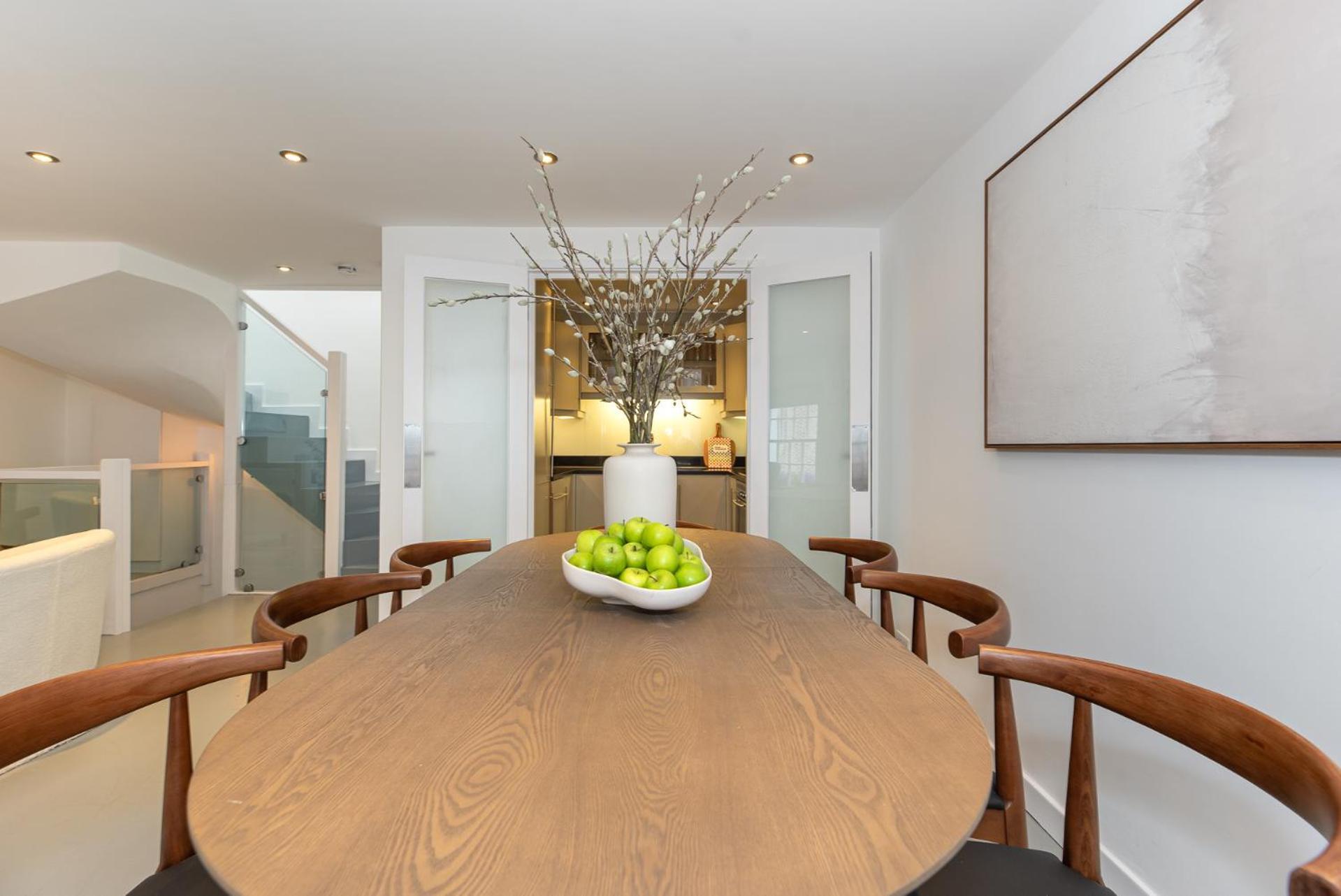 Holiday home Hyde Park Chic 4 Bedrooms House