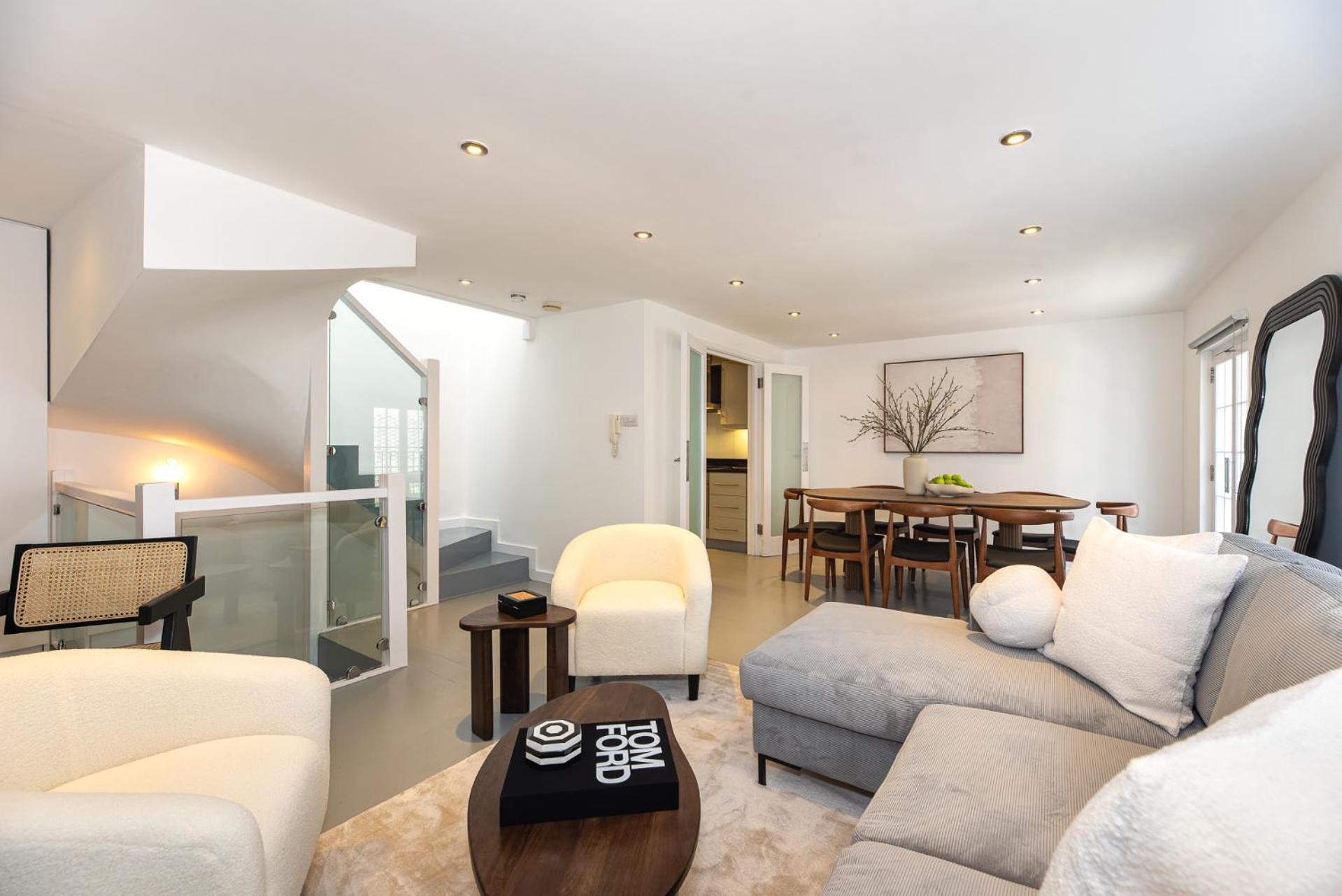 Holiday home Hyde Park Chic 4 Bedrooms House London