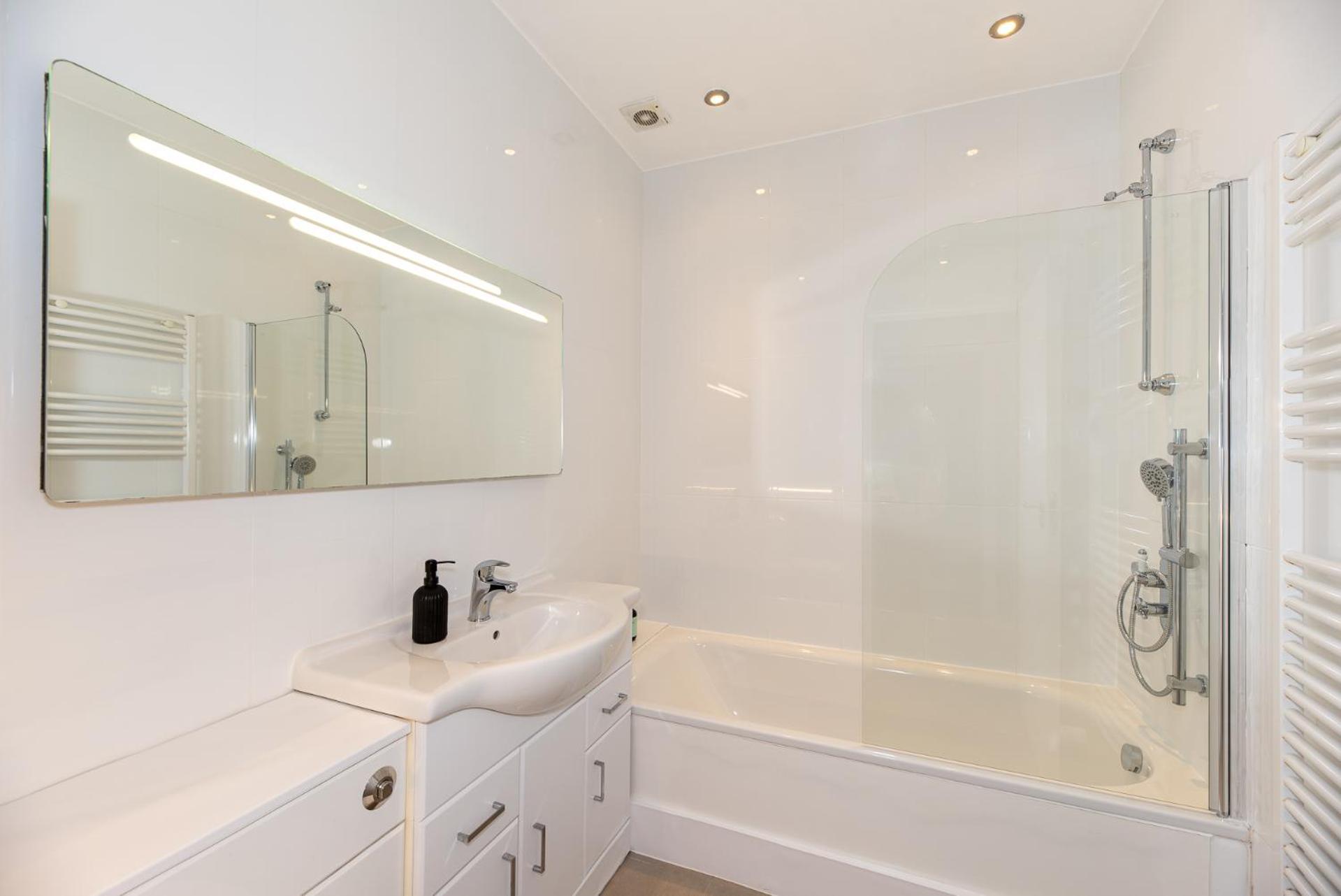 Holiday home Hyde Park Chic 4 Bedrooms House