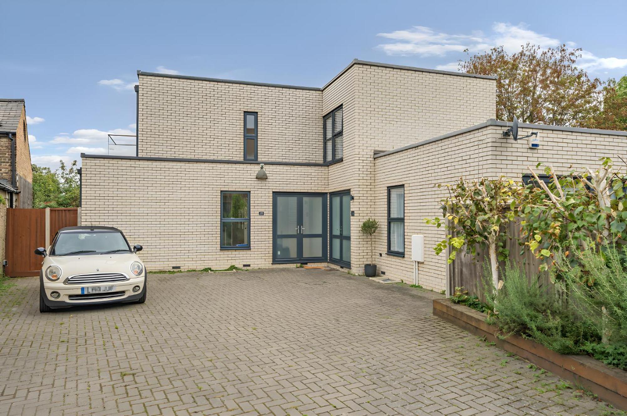 Lägenhet Modern Blackheath