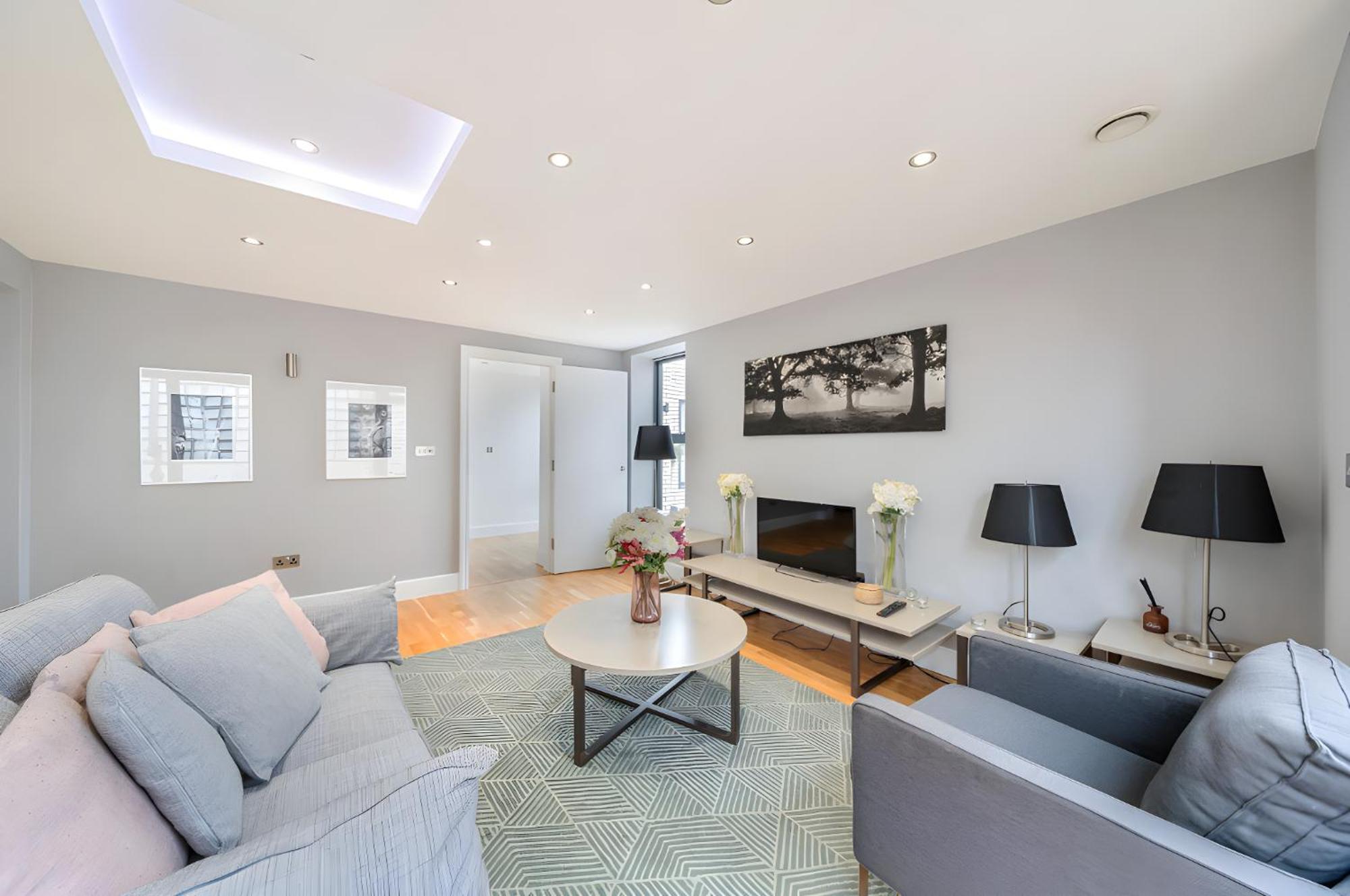 Lägenhet Modern Blackheath