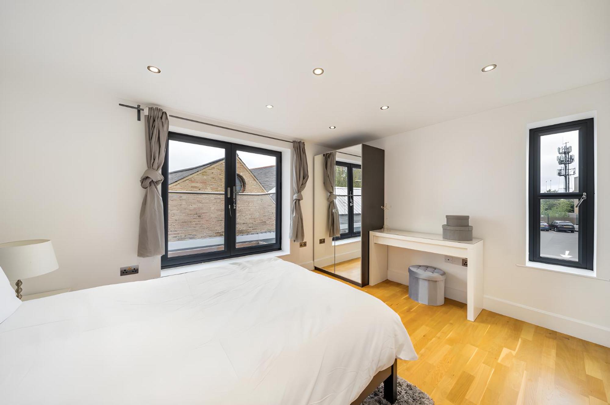 Modern Blackheath Lägenhet