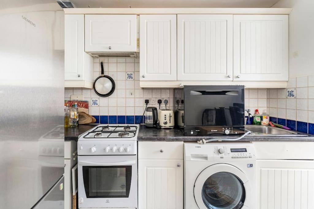 Appartement Quaintgarden Apartment@near Tower Bridge & Big Ben Londres