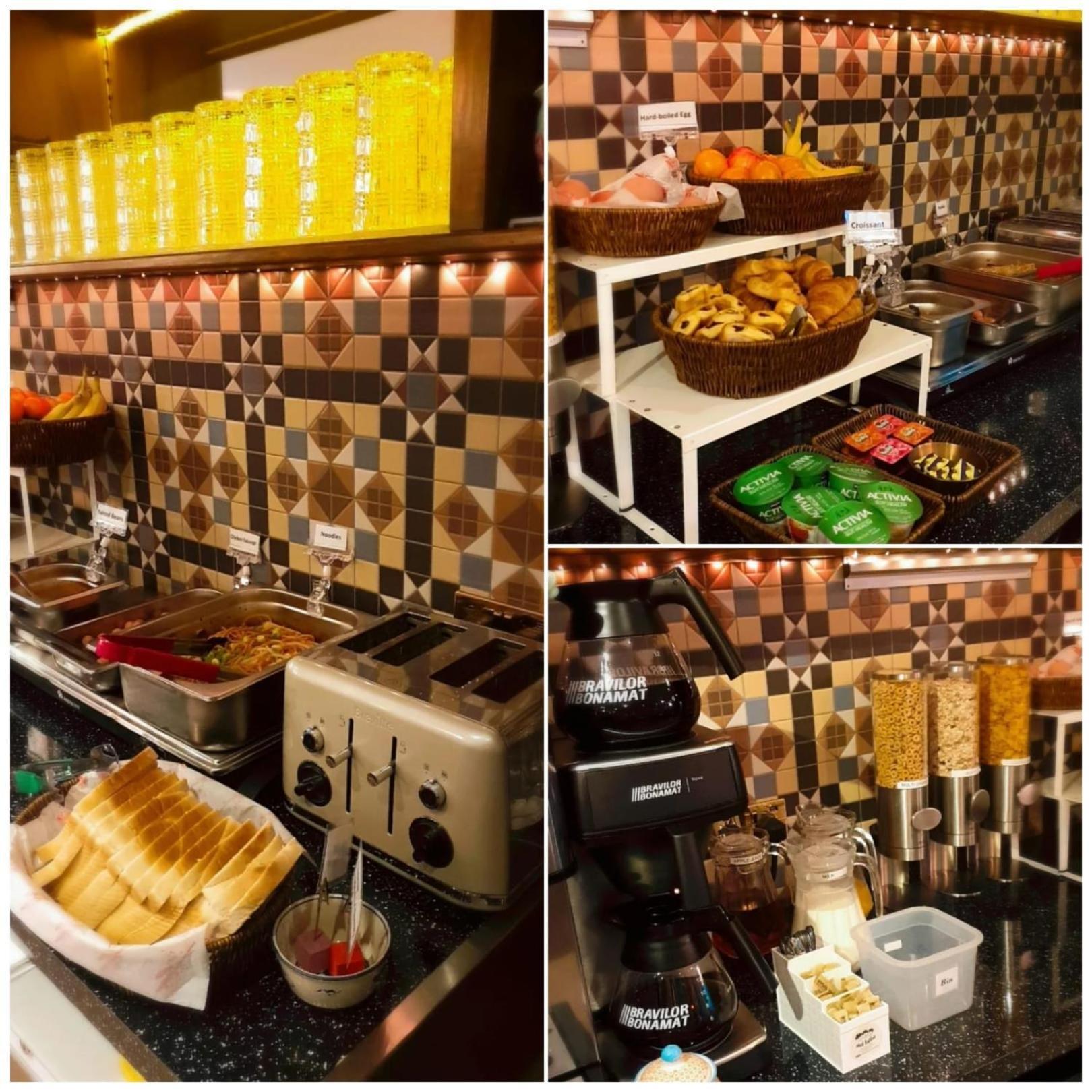 Hotell Dreamtel Kensington