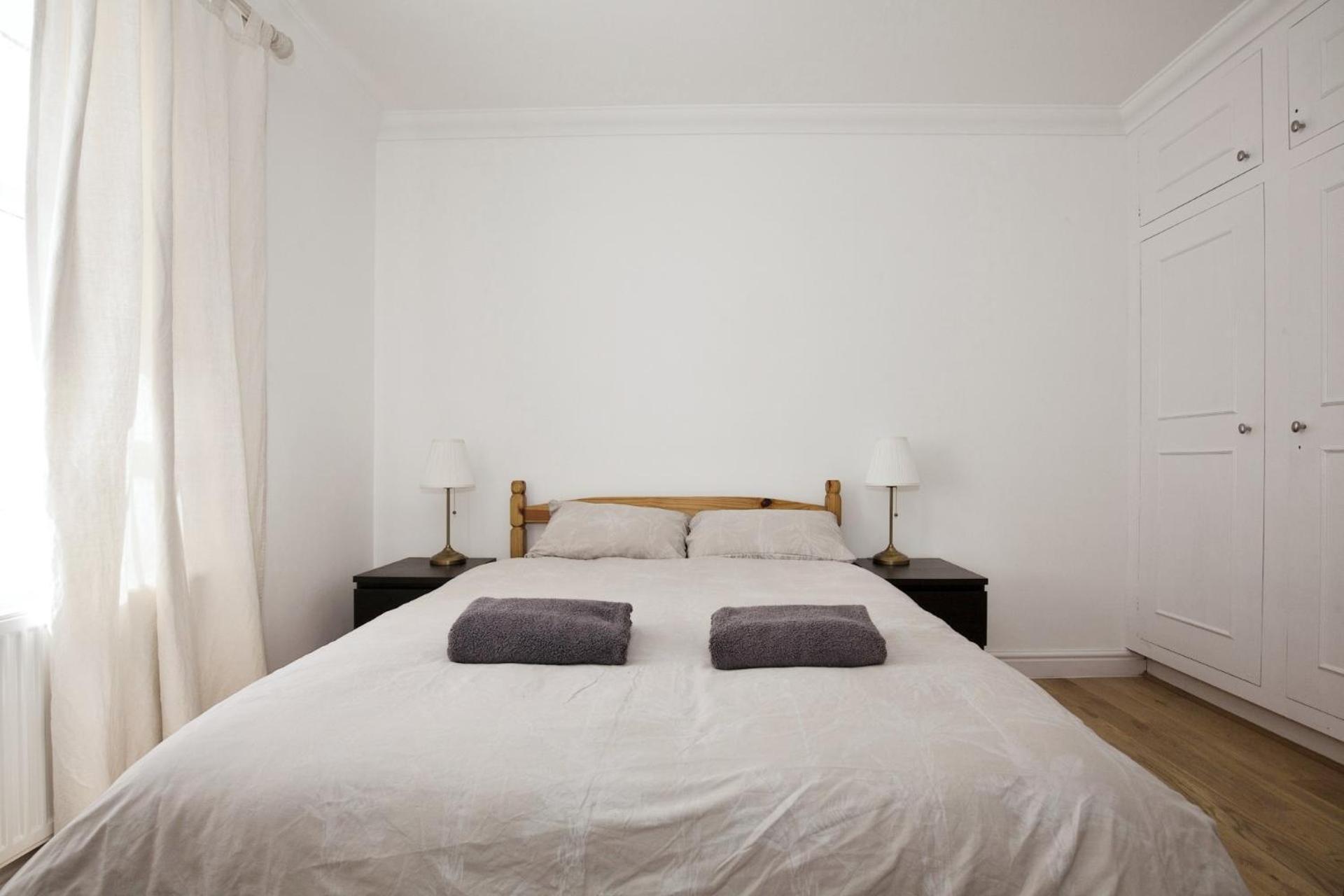 Appartamento Well Located South Kensington Flat Londra