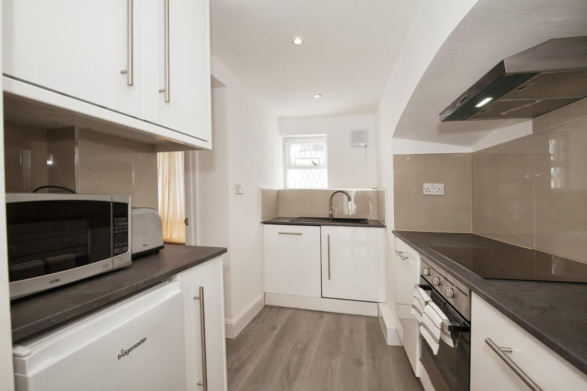 Well Located South Kensington Flat Appartamento