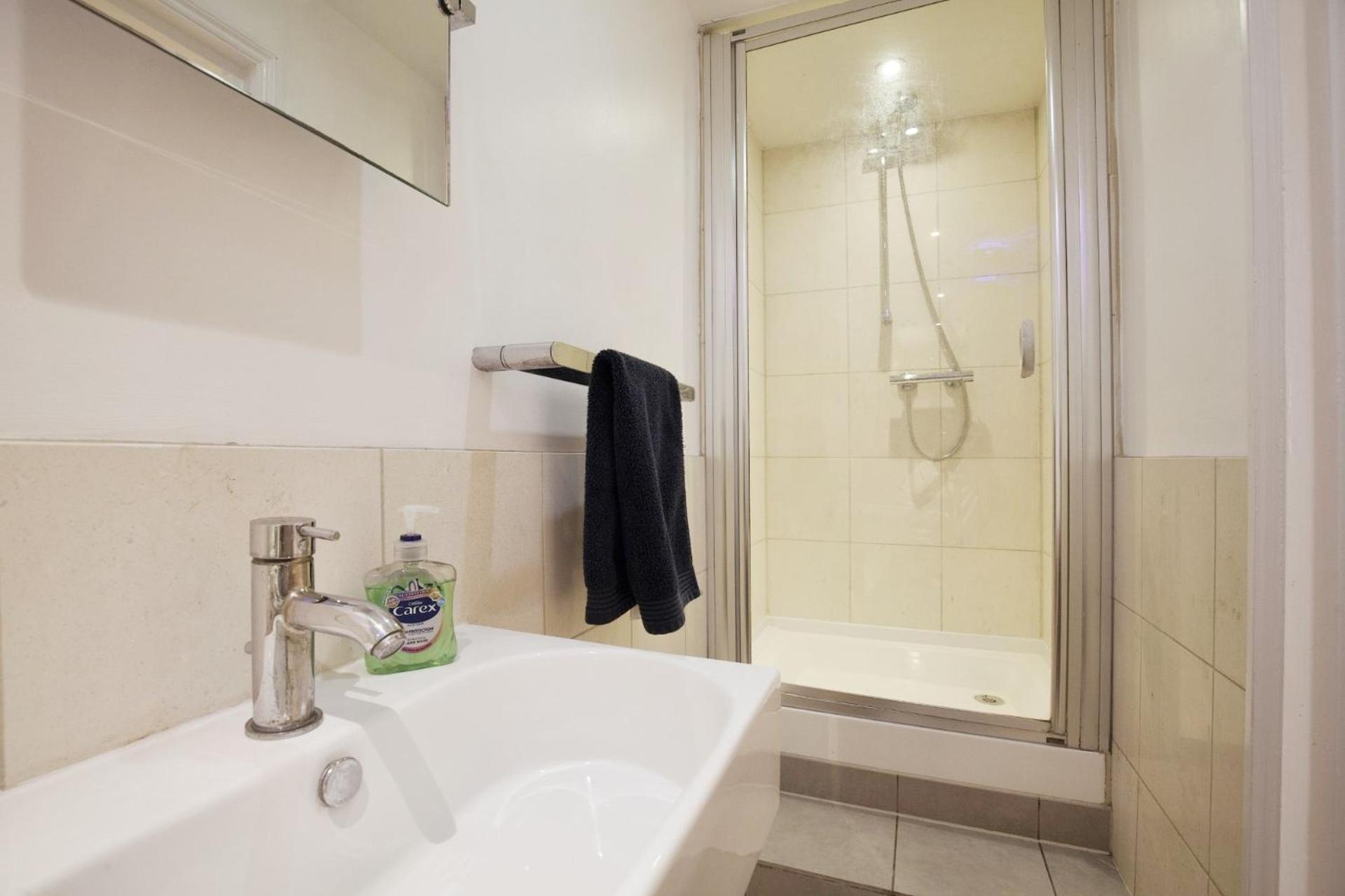 Appartamento Well Located South Kensington Flat Londra