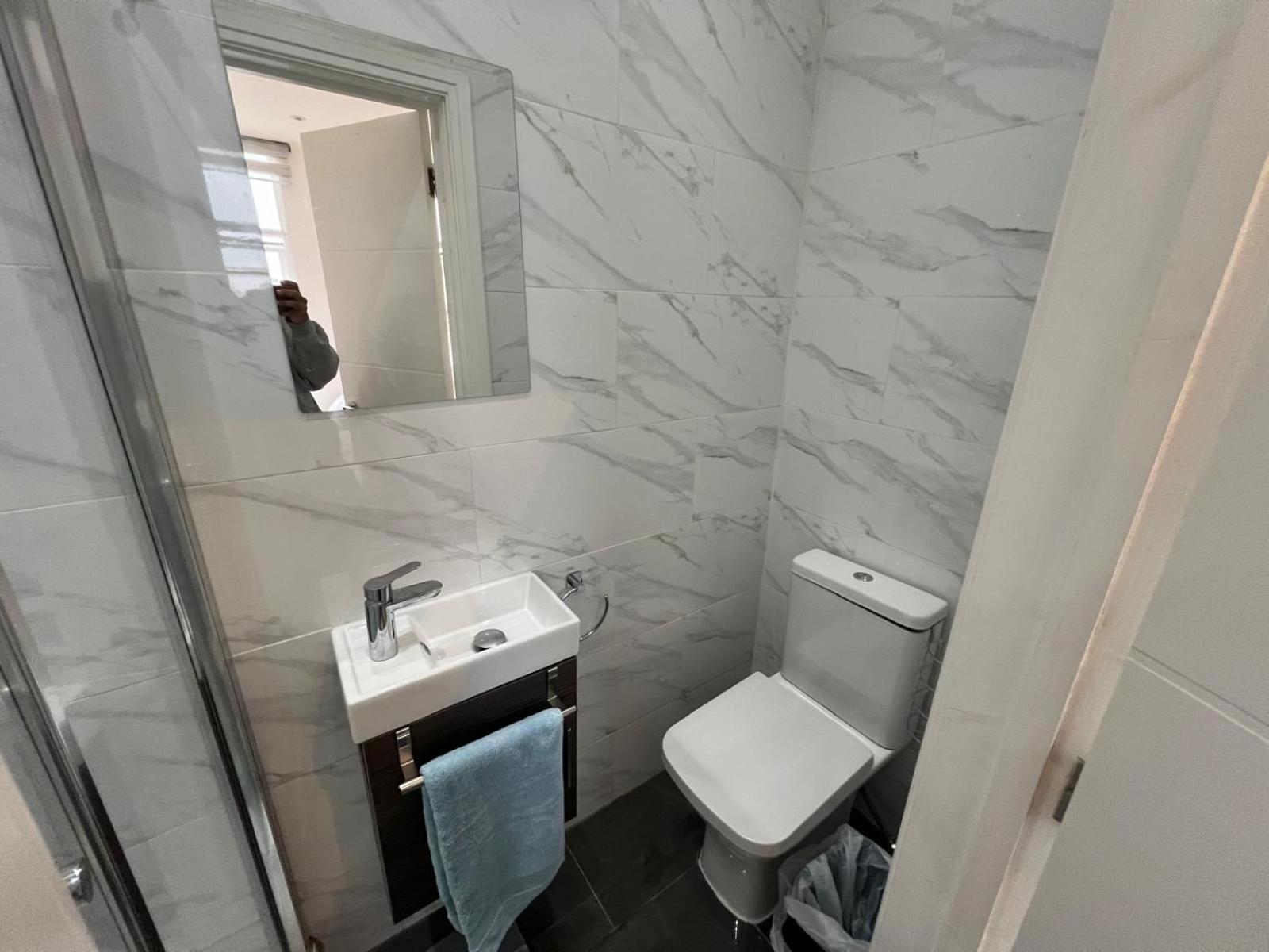 Appartement Small Flat Uxbridge Road Londres