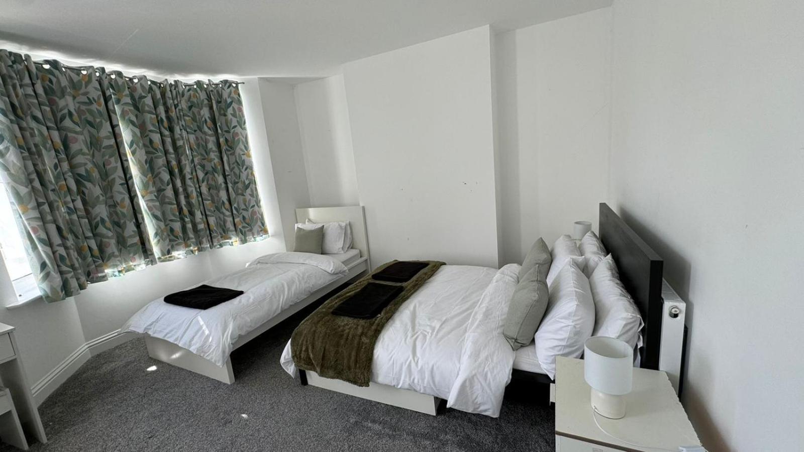 Séjour chez l'habitant Comfortable - Only 6-mins Walk From Underground Station Londres