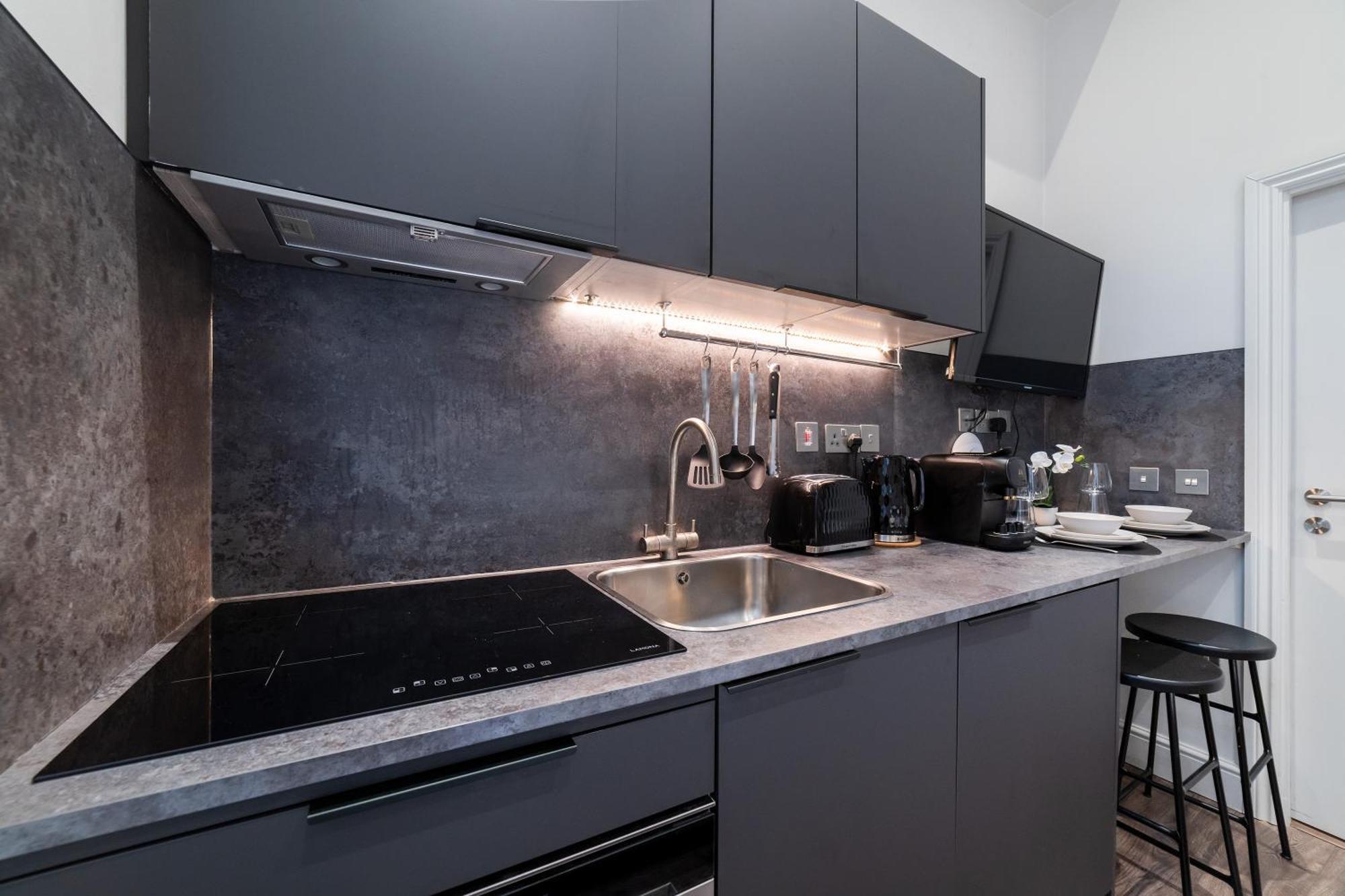 The Notting Hill's Apartment London