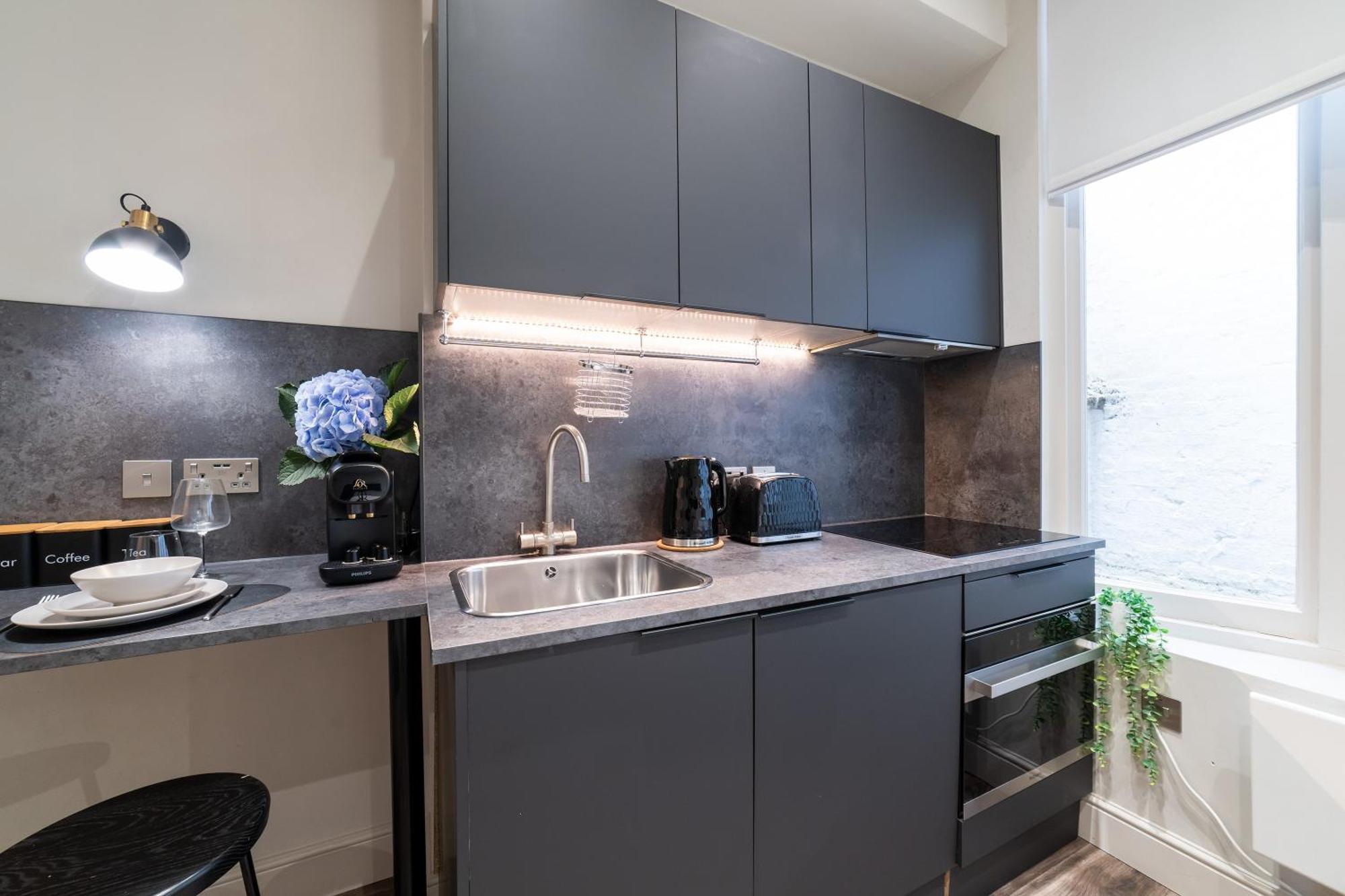 The Notting Hill's Apartment London