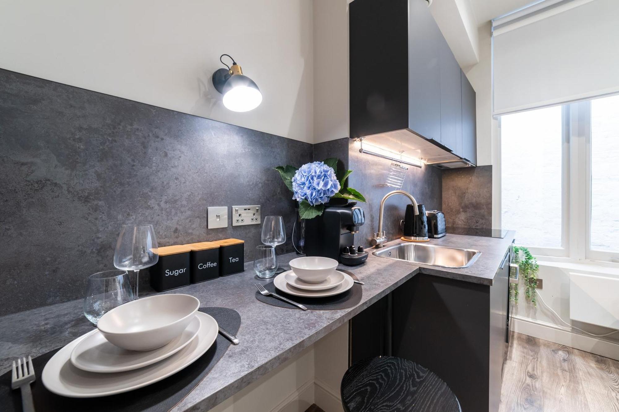 Apartment The Notting Hill's *