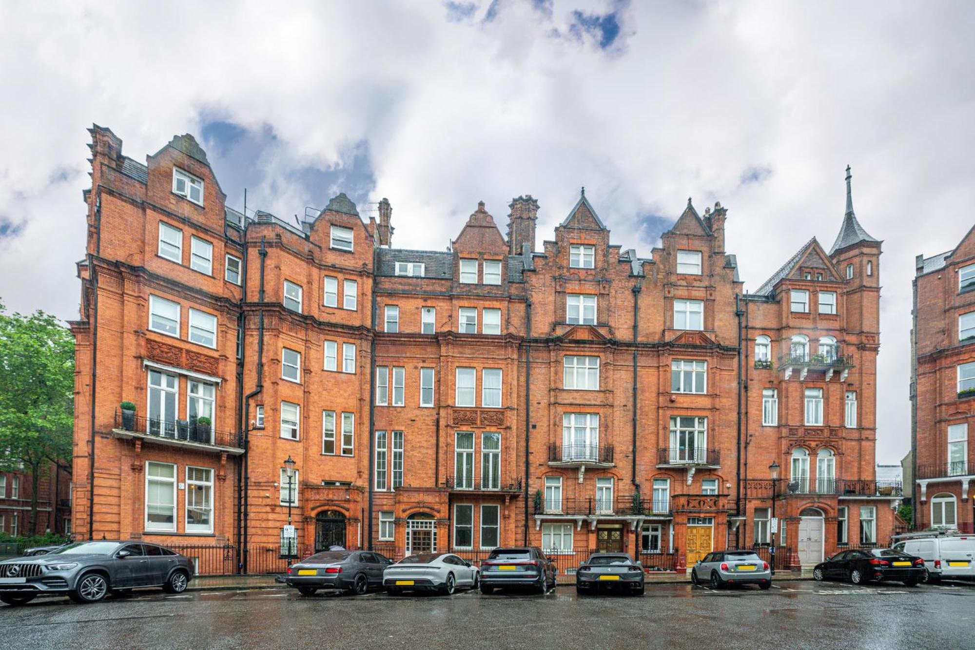 Appartement Knightsbridge - Hans Place