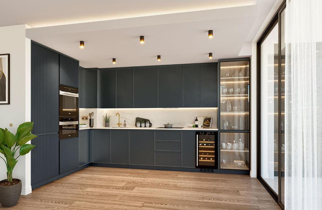 Lejlighed 250 Road 2 Bollinder Place Ec1v 2ah 2bed Luxury Apartments-this Is Full Address *