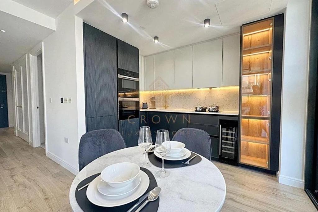 Lejlighed 250 Road 2 Bollinder Place Ec1v 2ah 2bed Luxury Apartments-this Is Full Address *