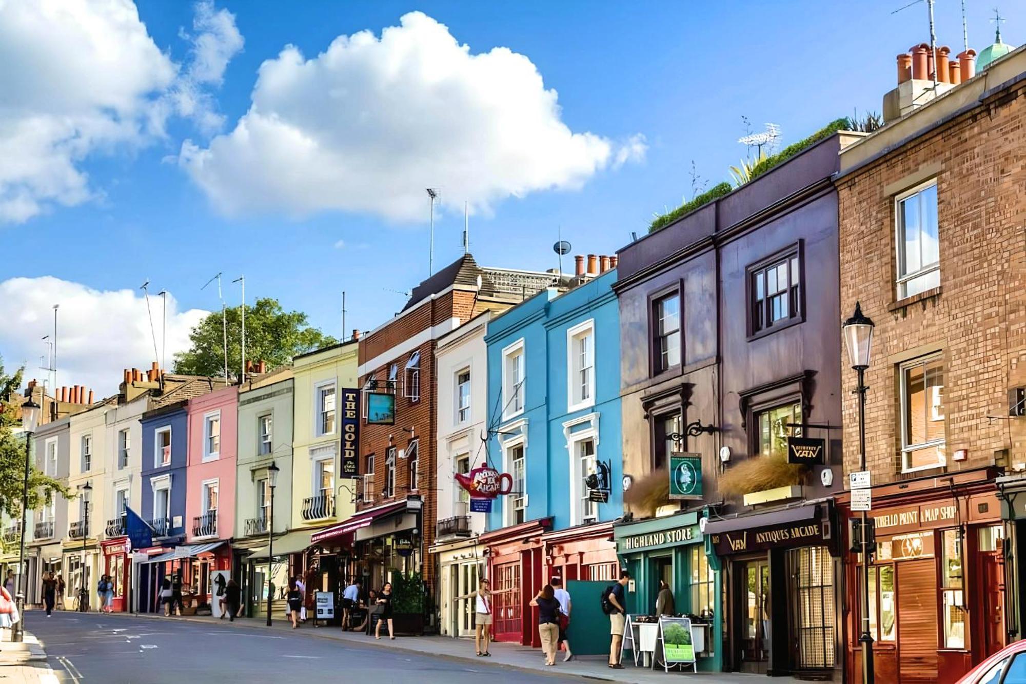 Notting Hill - The One One One! -1 Londres