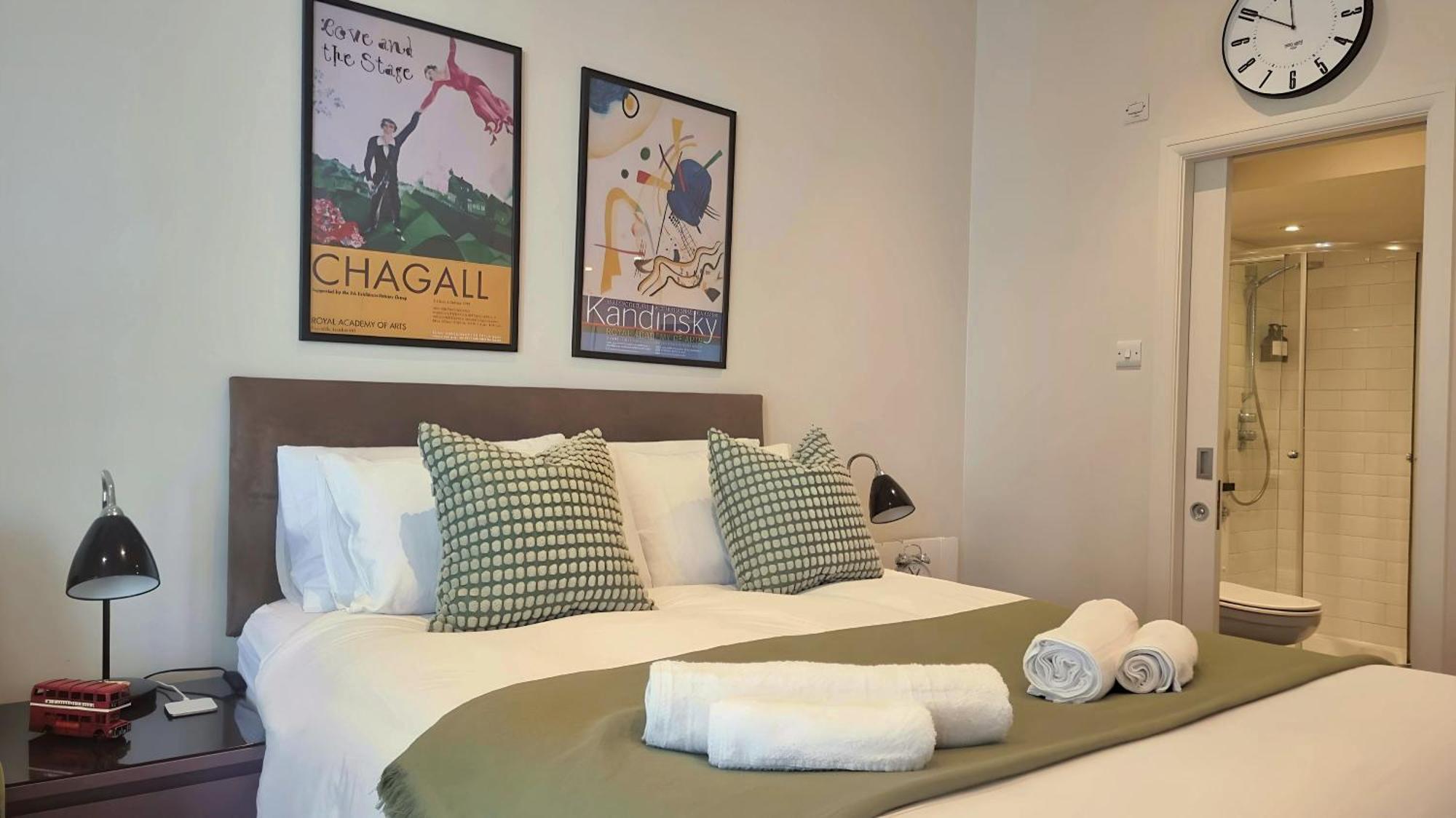 Notting Hill - The One One One! -1 Appartement