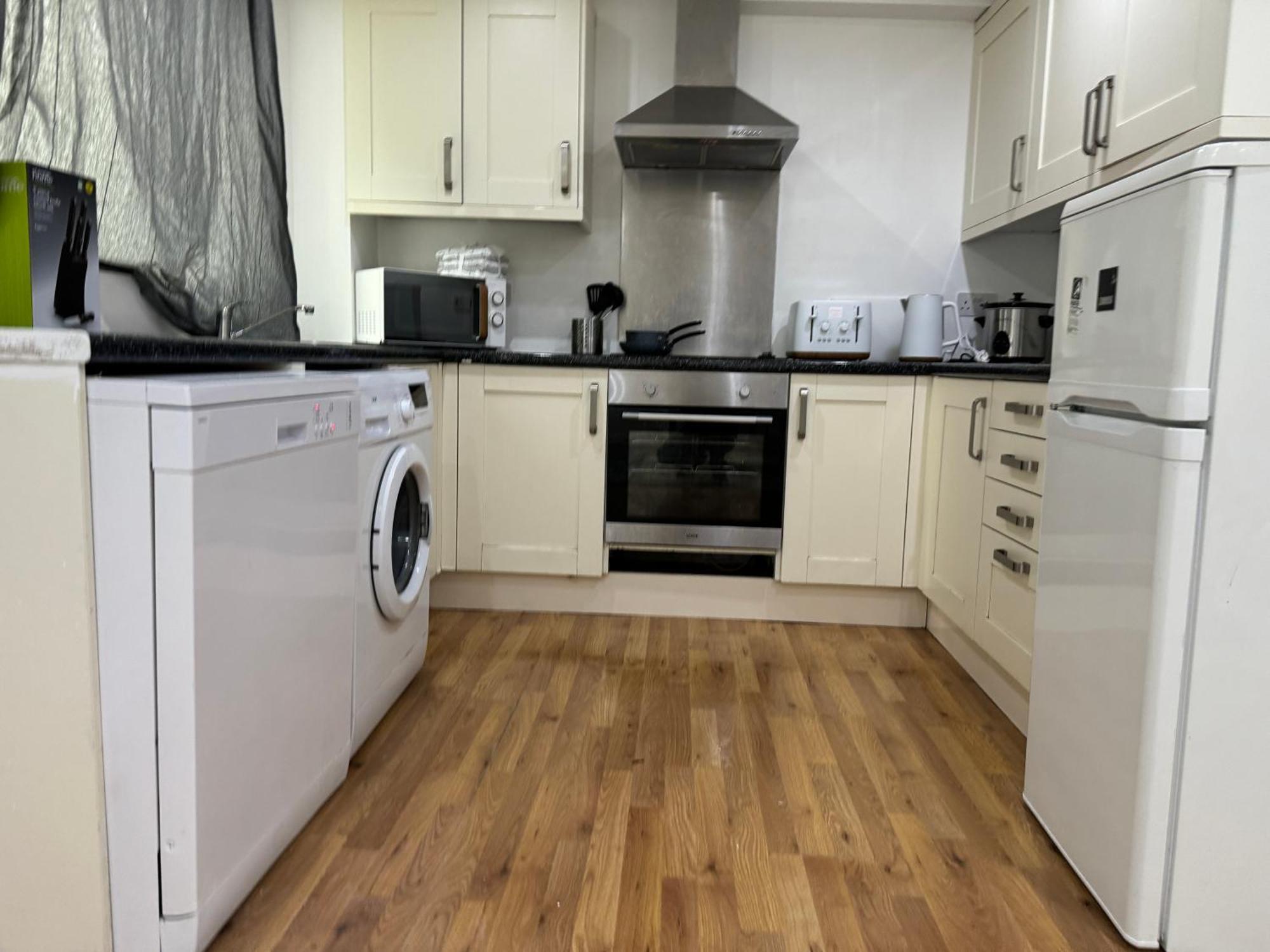 Leilighet London Apartment London