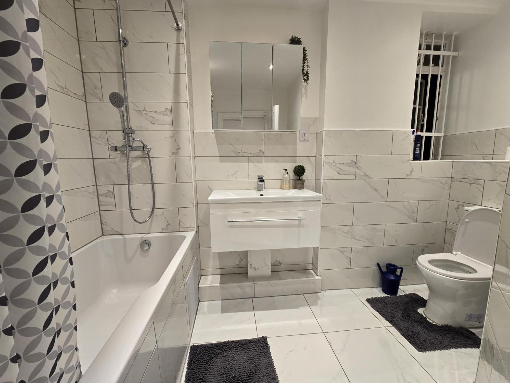 Sparkle 1bed Flat Step Away Hyde Park And Oxford Street