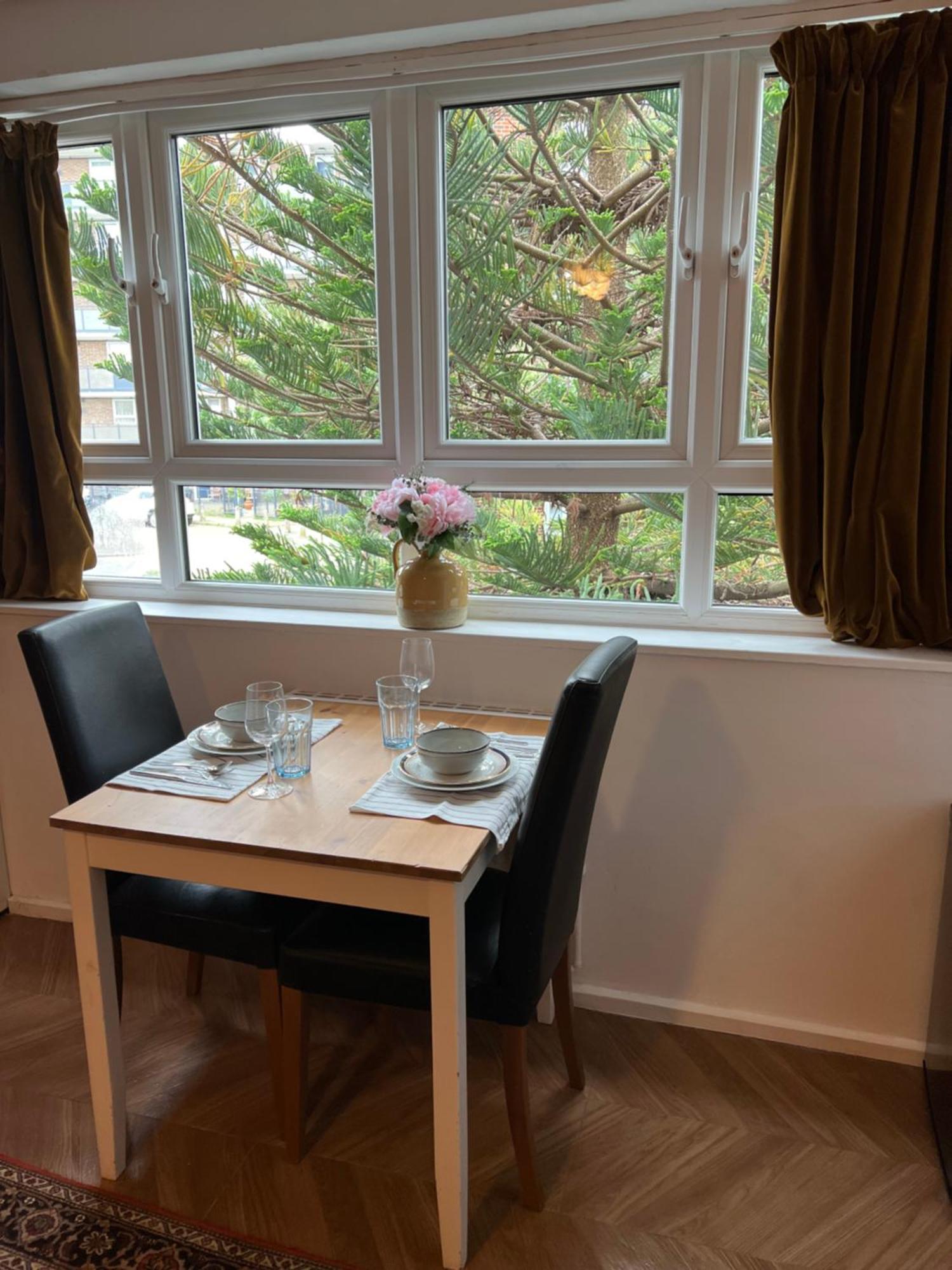 Studio3 Charming With Moroccan Flair Apartment London