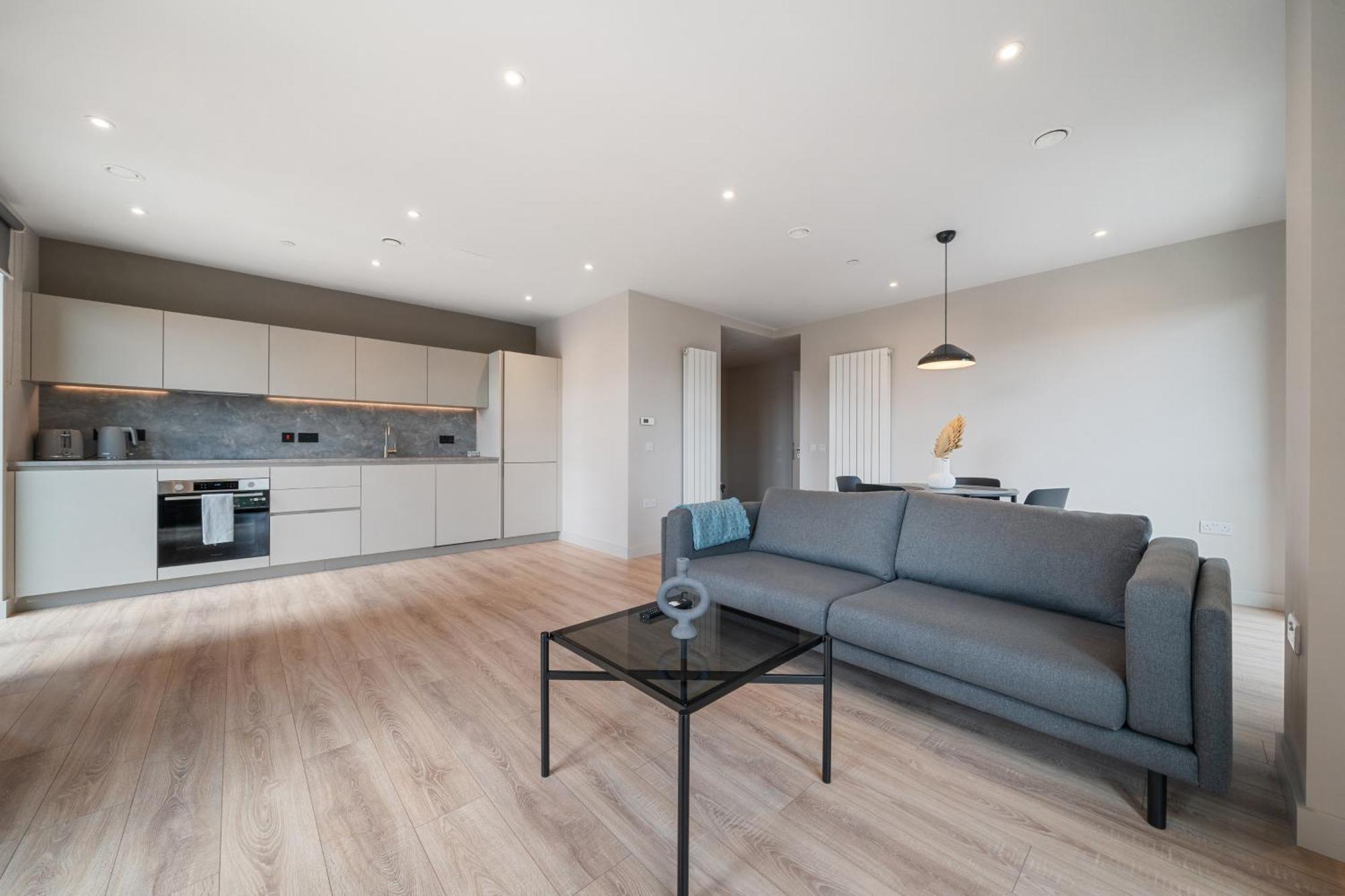Appartement Rentitrev Modern Flat In Exclusive Wandsworth Area