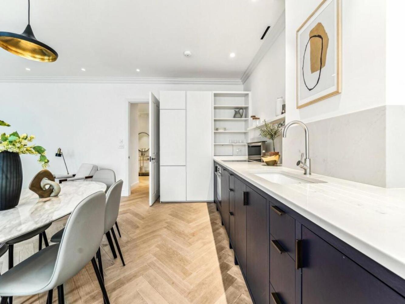 Lejlighed Beautiful Modern Central Covent Garden Sleeps 5 London