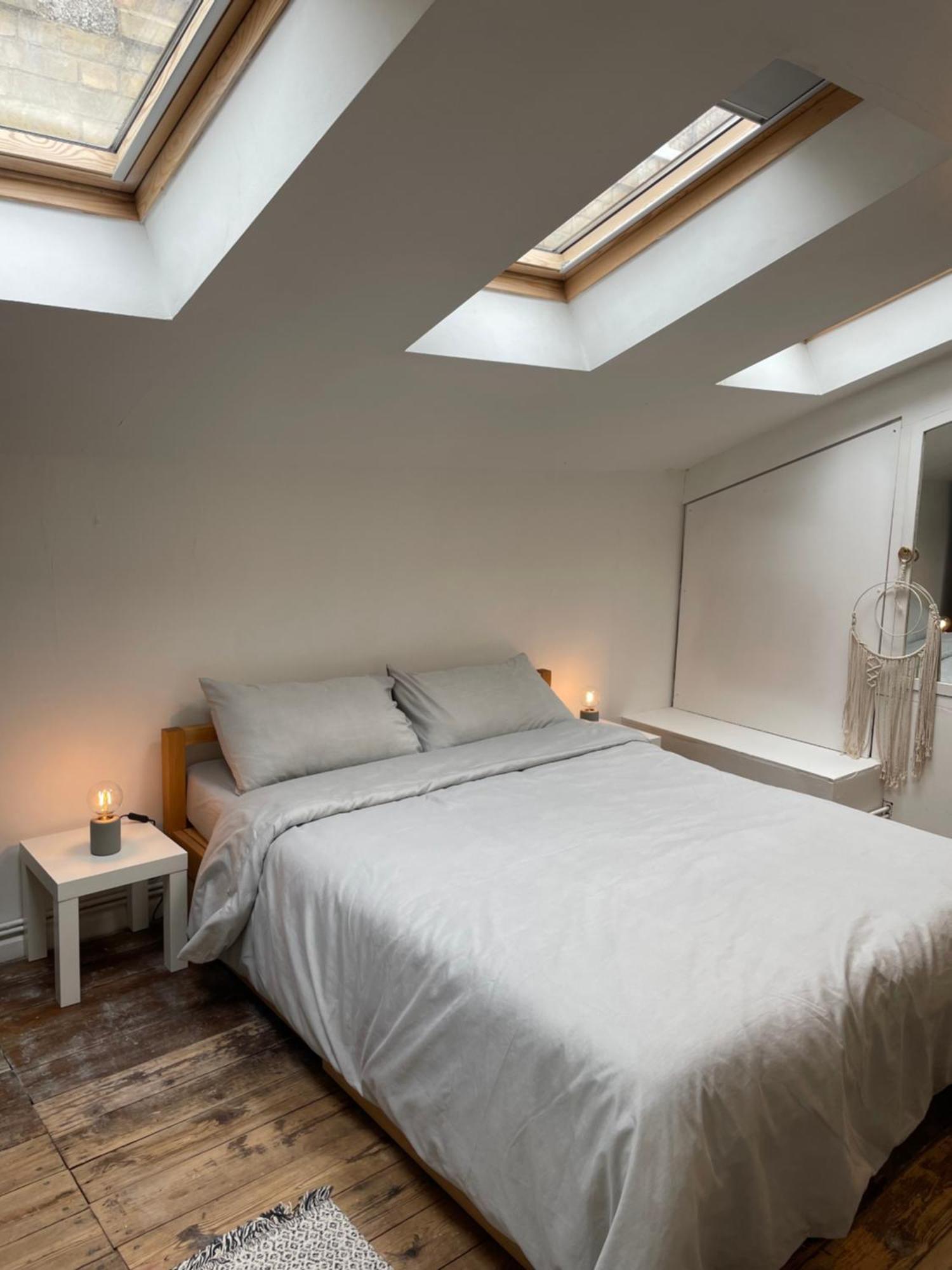 Loft Appartamento Londra