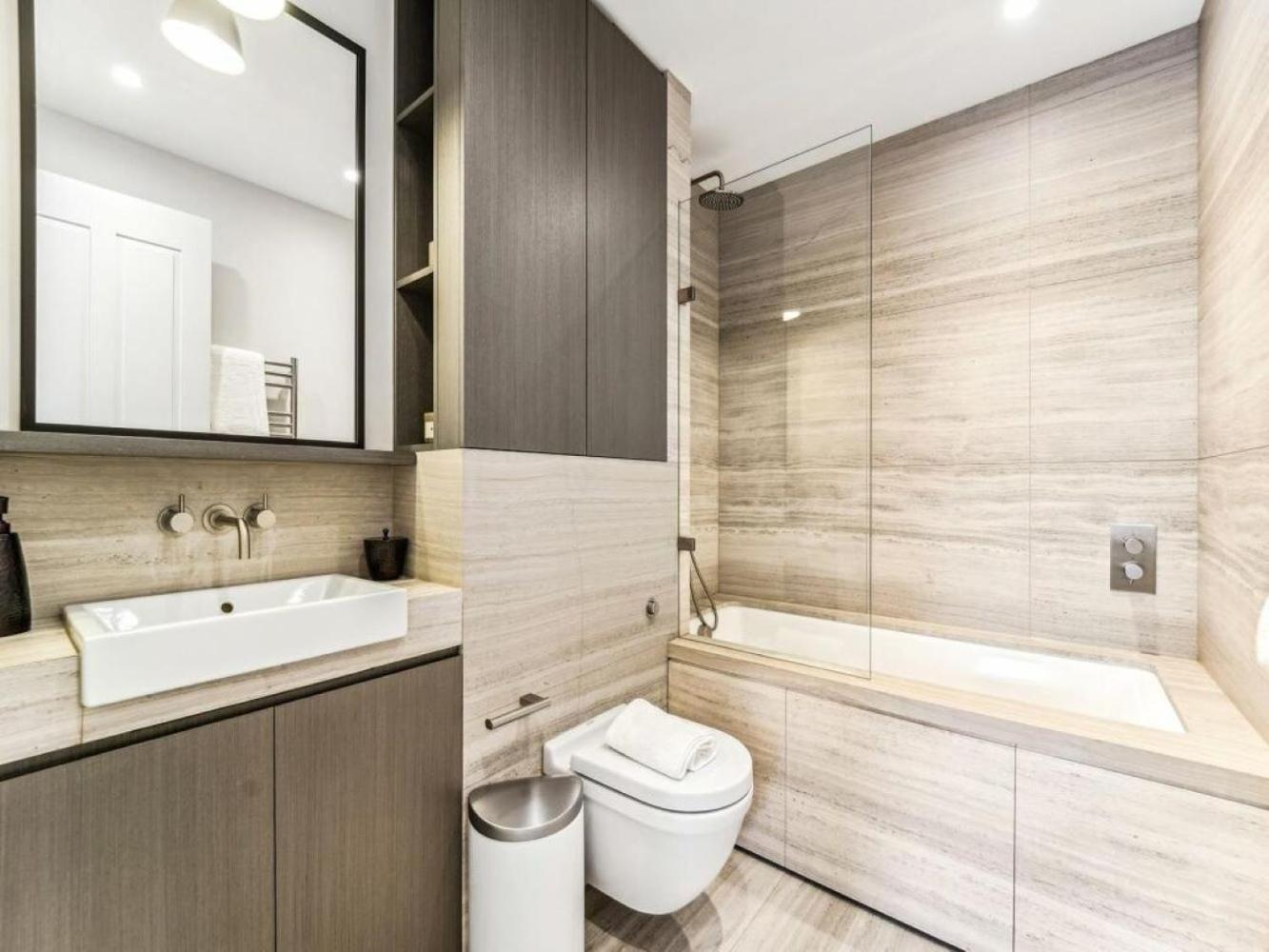 Lejlighed Beautiful Modern Central Covent Garden Sleeps 5 *