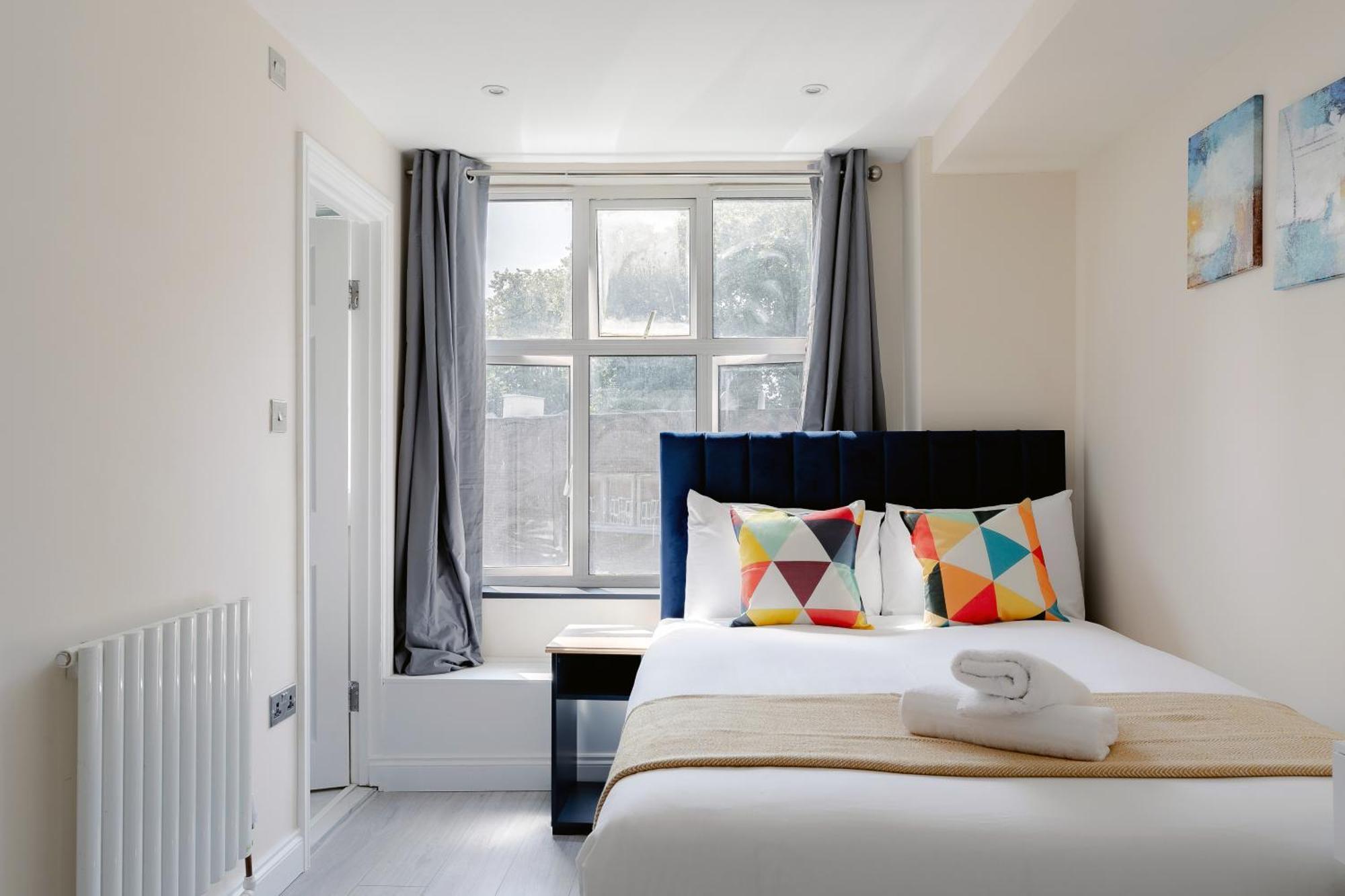 Apartment Two Bedroom Near Hyde Park And Oxford Street London