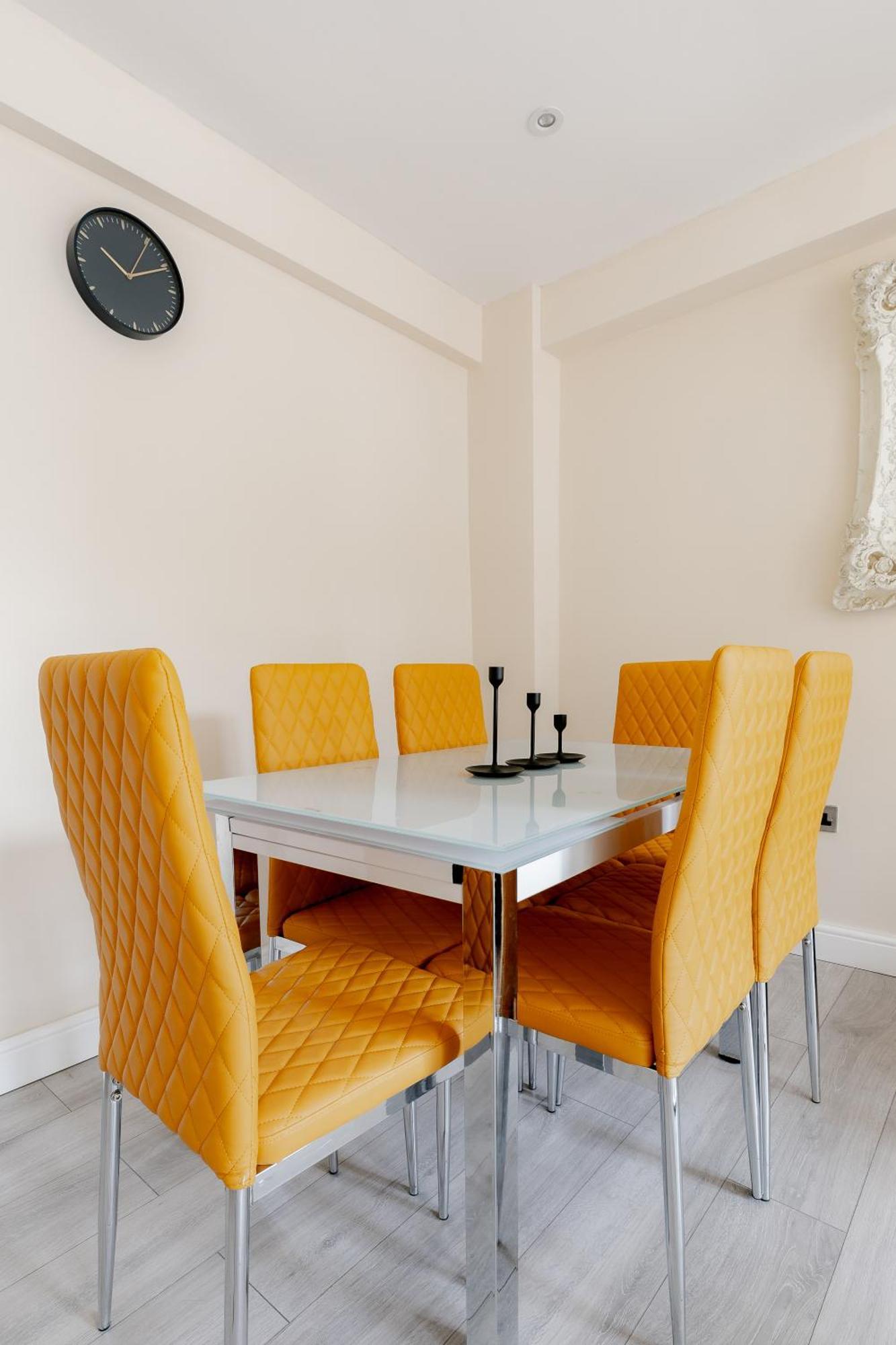 Apartment Two Bedroom Near Hyde Park And Oxford Street *