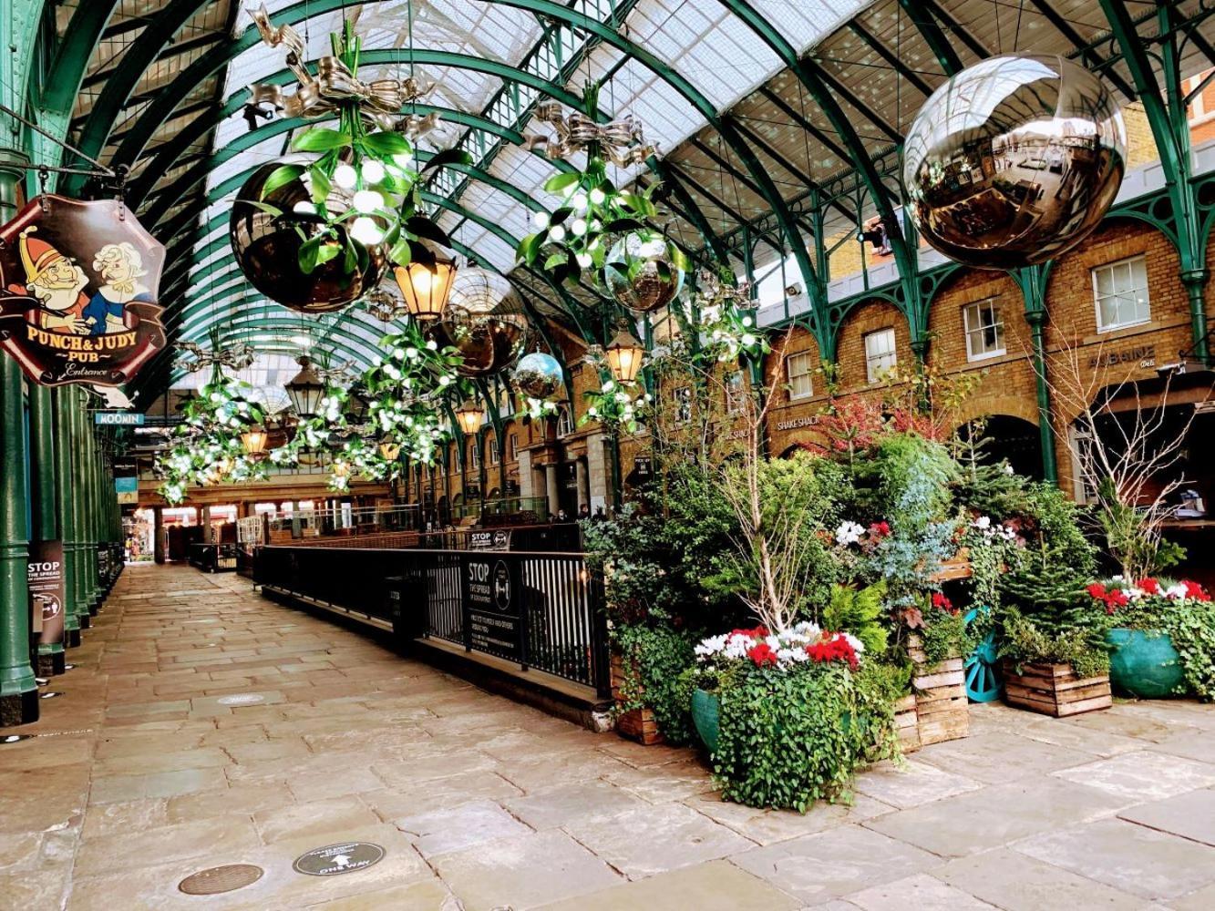 Lejlighed Beautiful Modern Central Covent Garden Sleeps 5