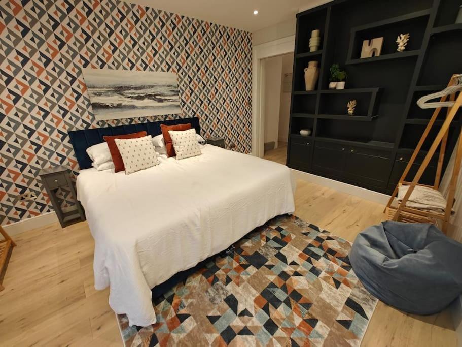 Luxury 1-bed Flat In Acton Lägenhet London