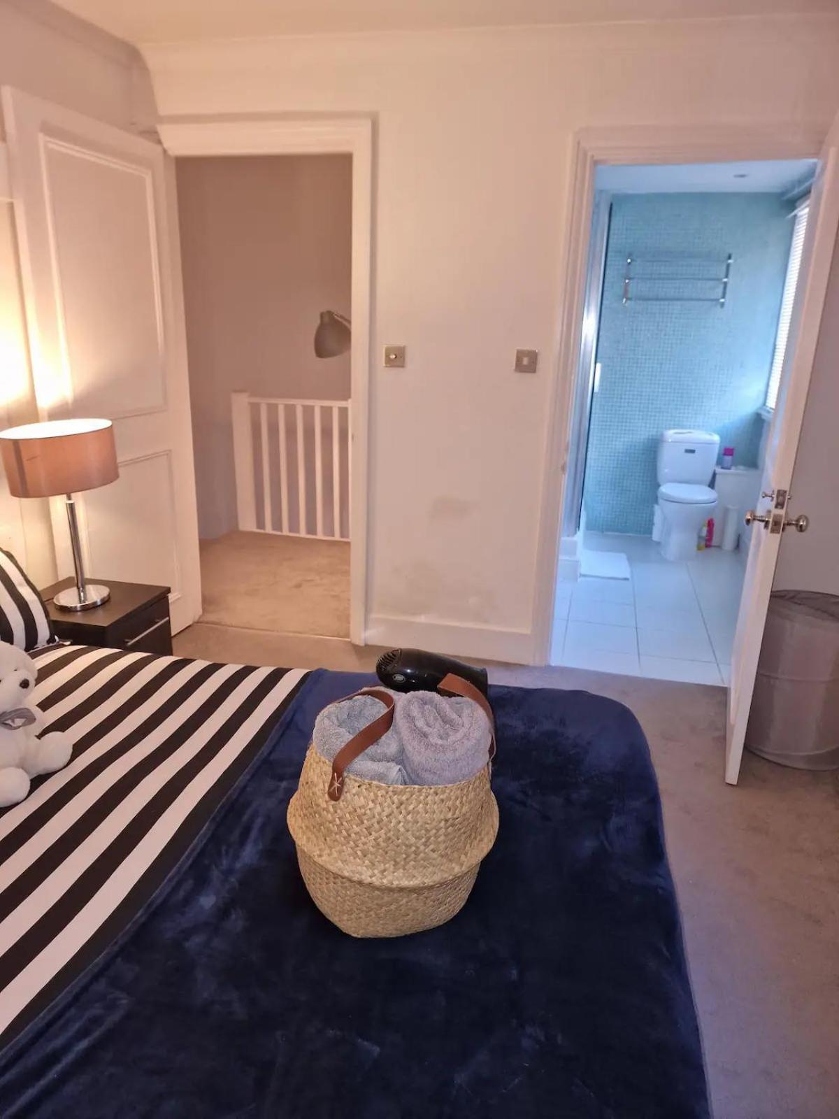 Kensington Place Ferienhaus