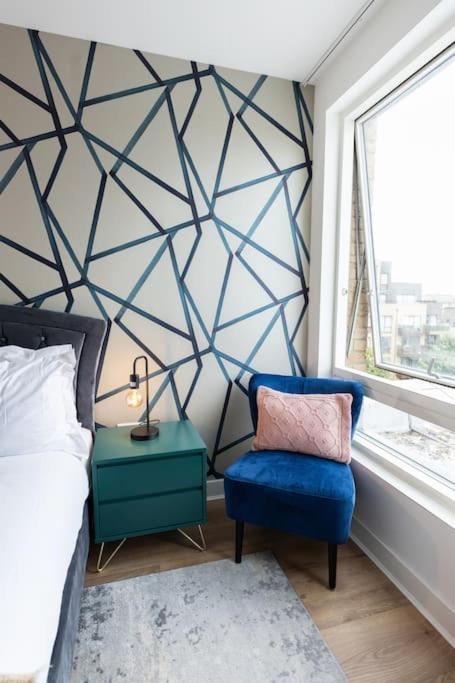 Appartement Stylish 3 Bed Near Downtown & Free Parking