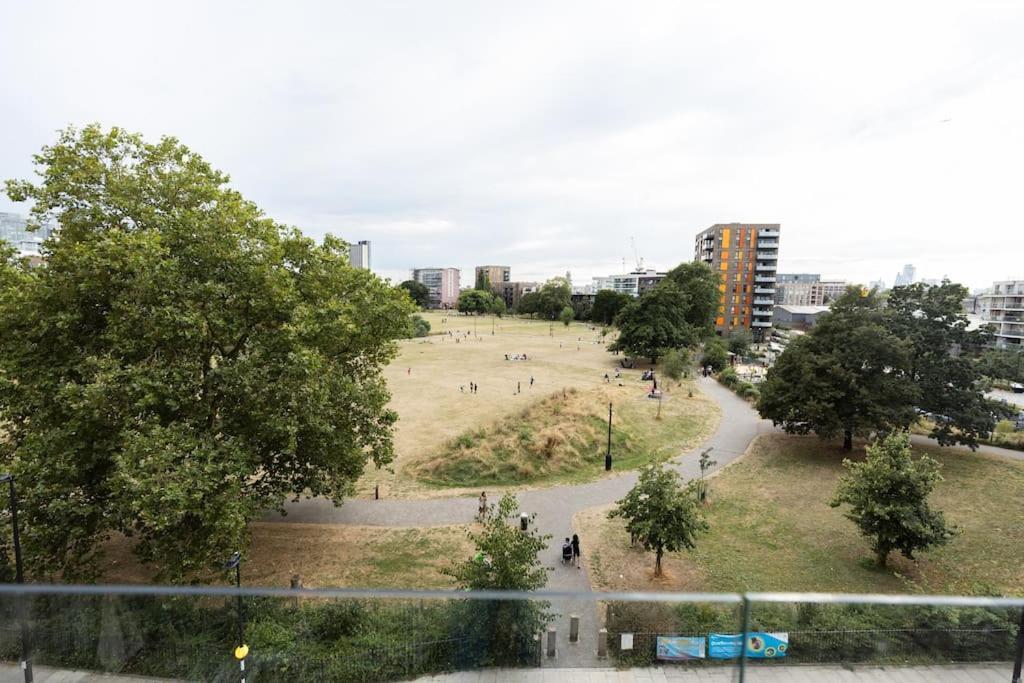 Appartement Stylish 3 Bed Near Downtown & Free Parking Londres