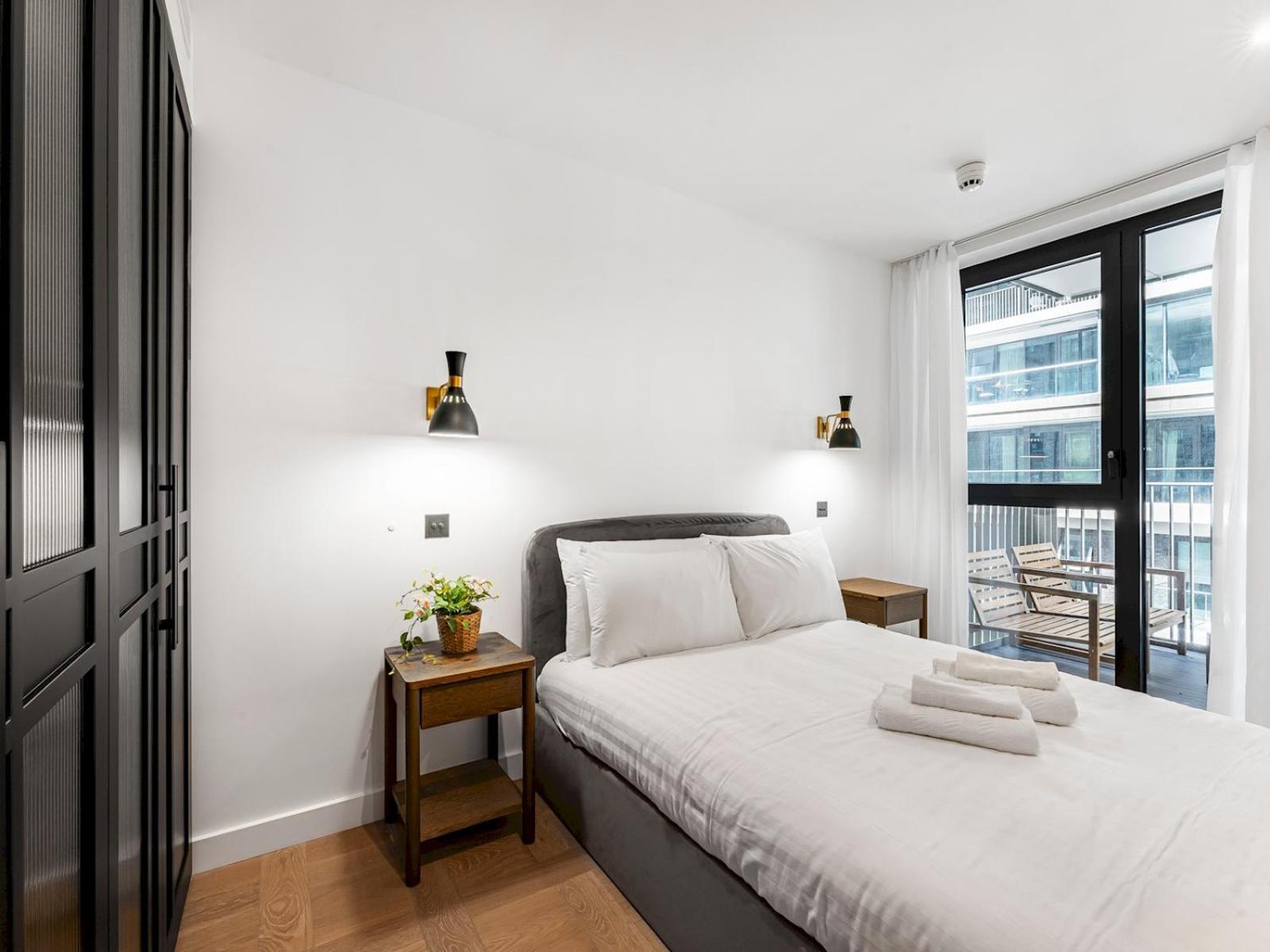 Appartement Stylish Flat In East Ideal Urban Retreat Pass The Keys *