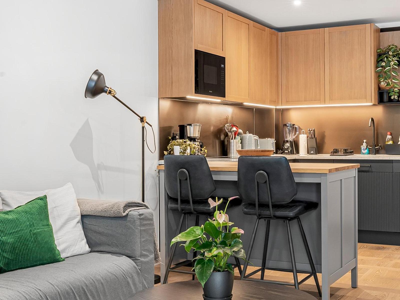 Stylish Flat In East Ideal Urban Retreat Pass The Keys Apartment London