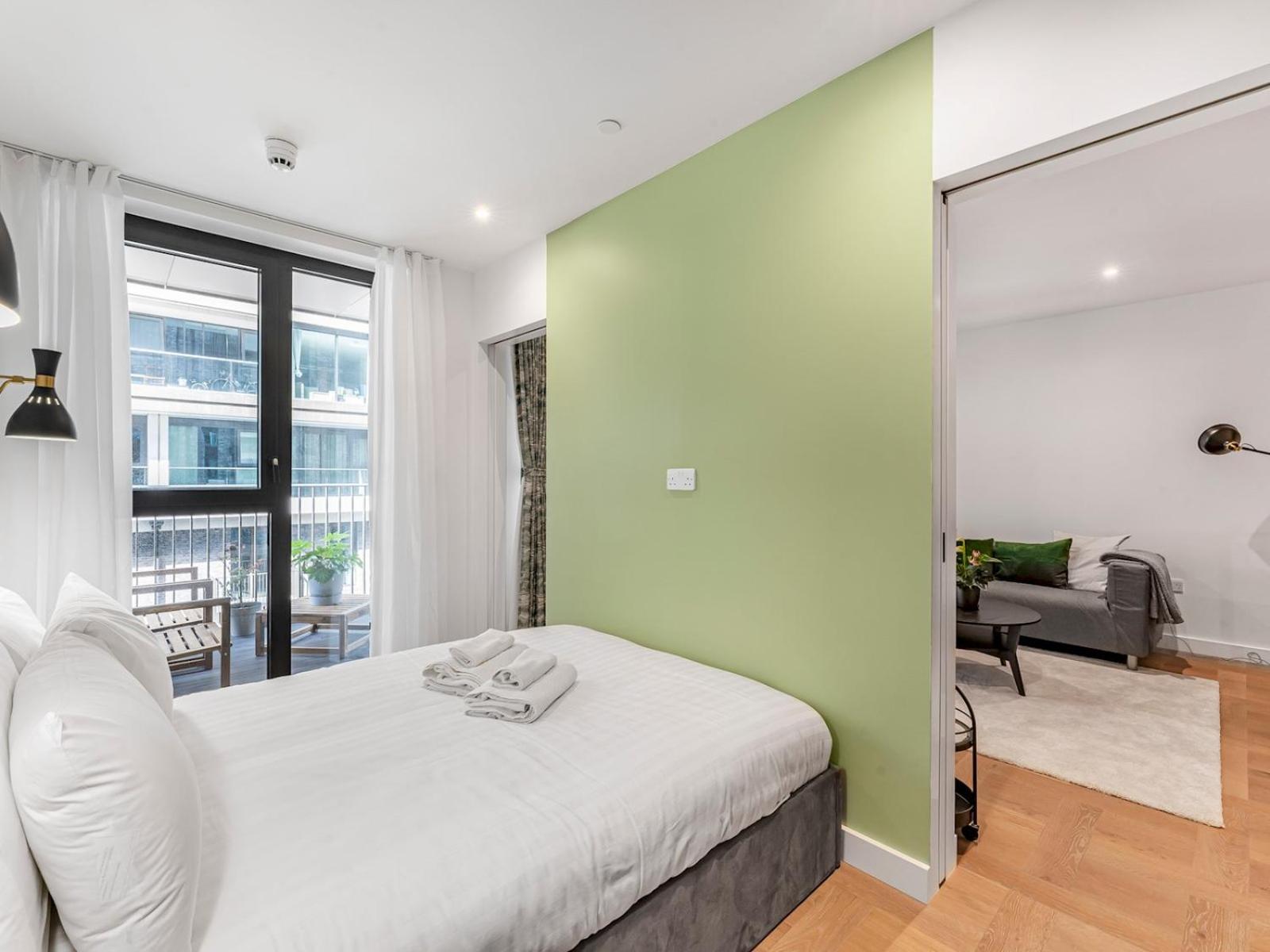 Stylish Flat In East Ideal Urban Retreat Pass The Keys Appartement